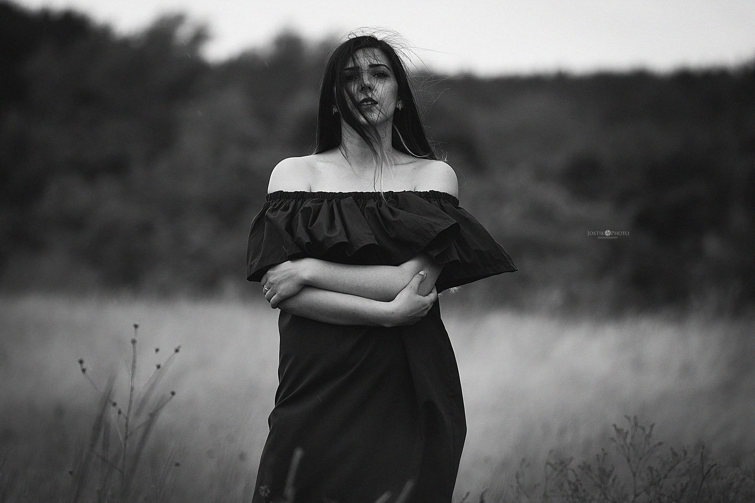 Индивидуальная. Фотограф JOSTIK PHOTO Каменское