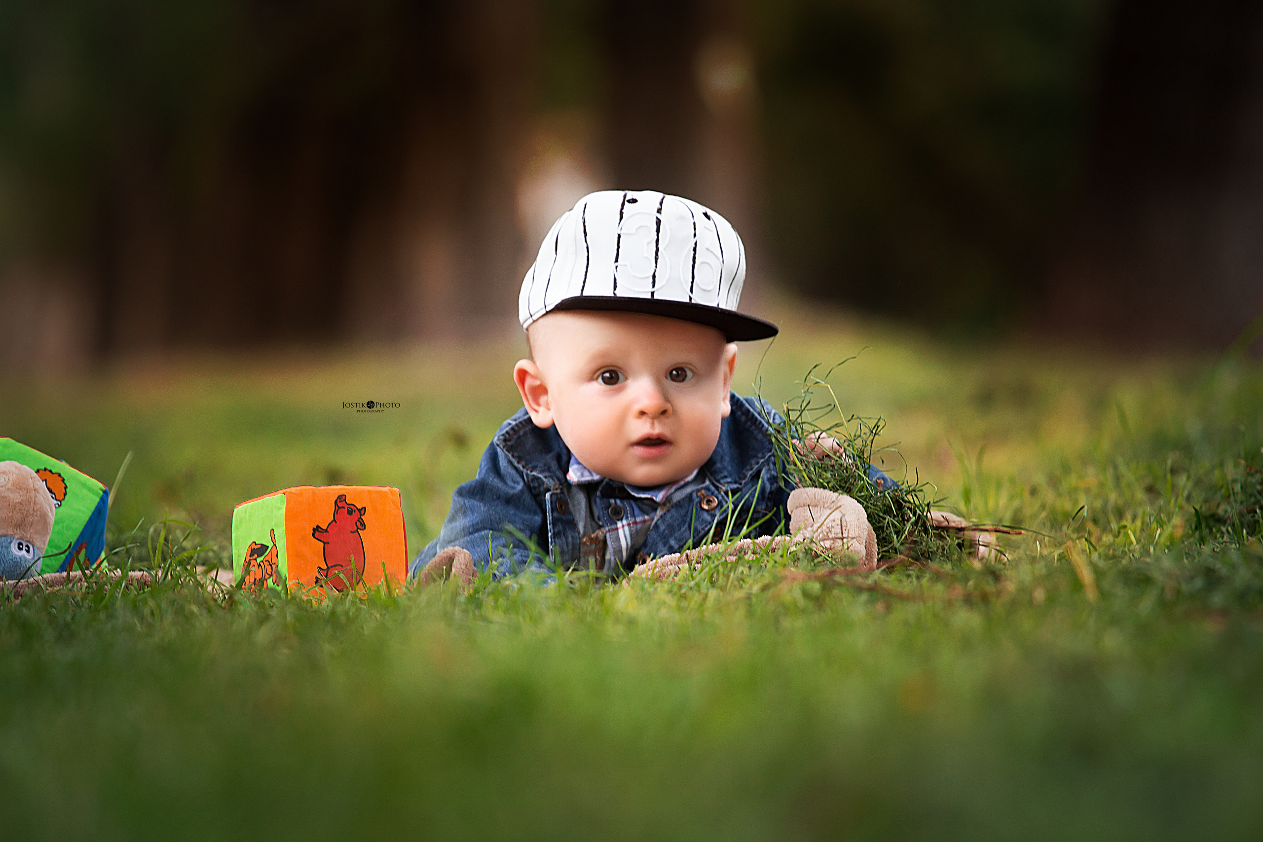 Детская. Фотограф JOSTIK PHOTO Каменское