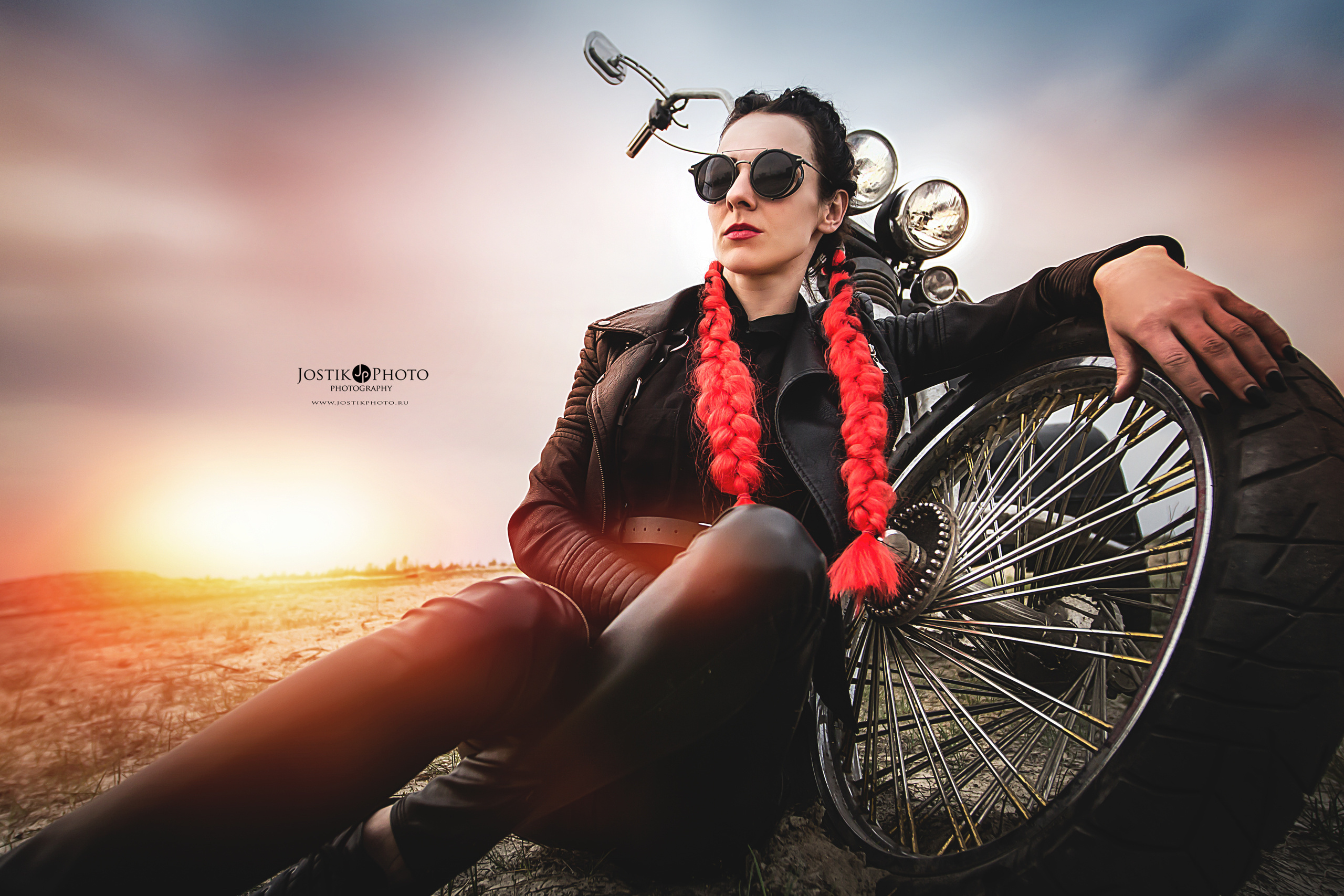 Индивидуальная. Фотограф JOSTIK PHOTO Каменское