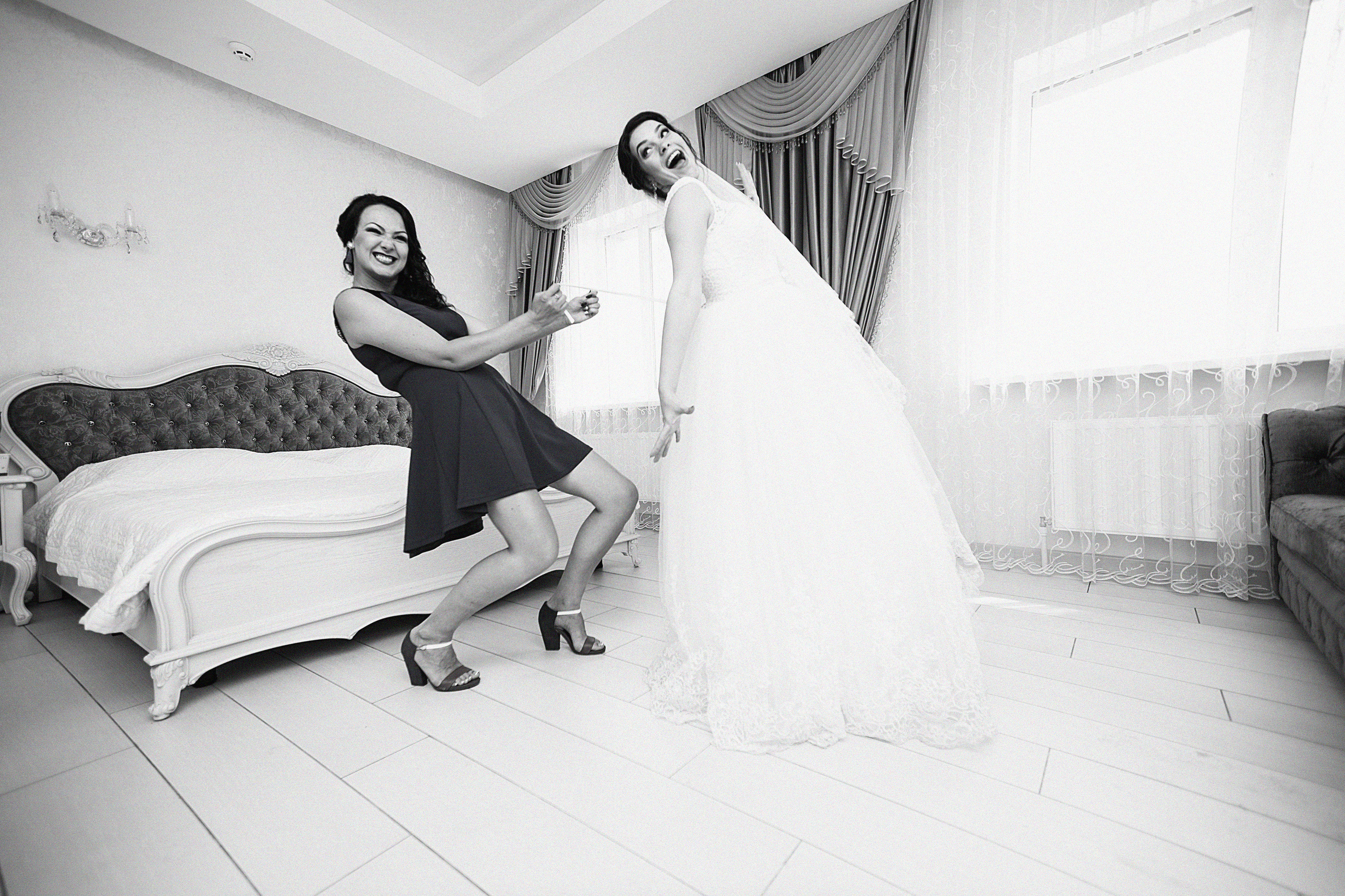 Свадебная. Фотограф JOSTIK PHOTO Каменское