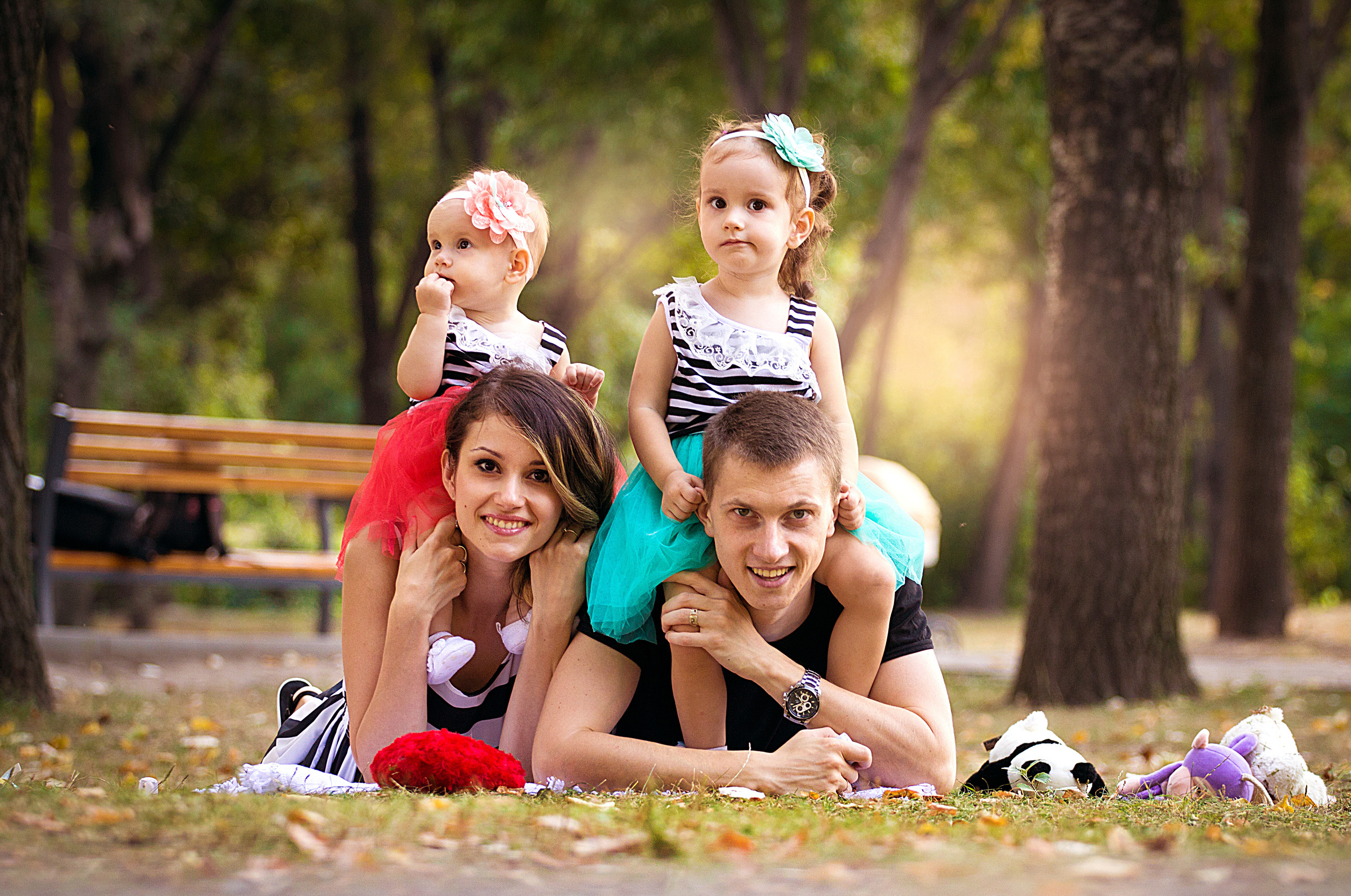 Семейная. Фотограф JOSTIK PHOTO Каменское