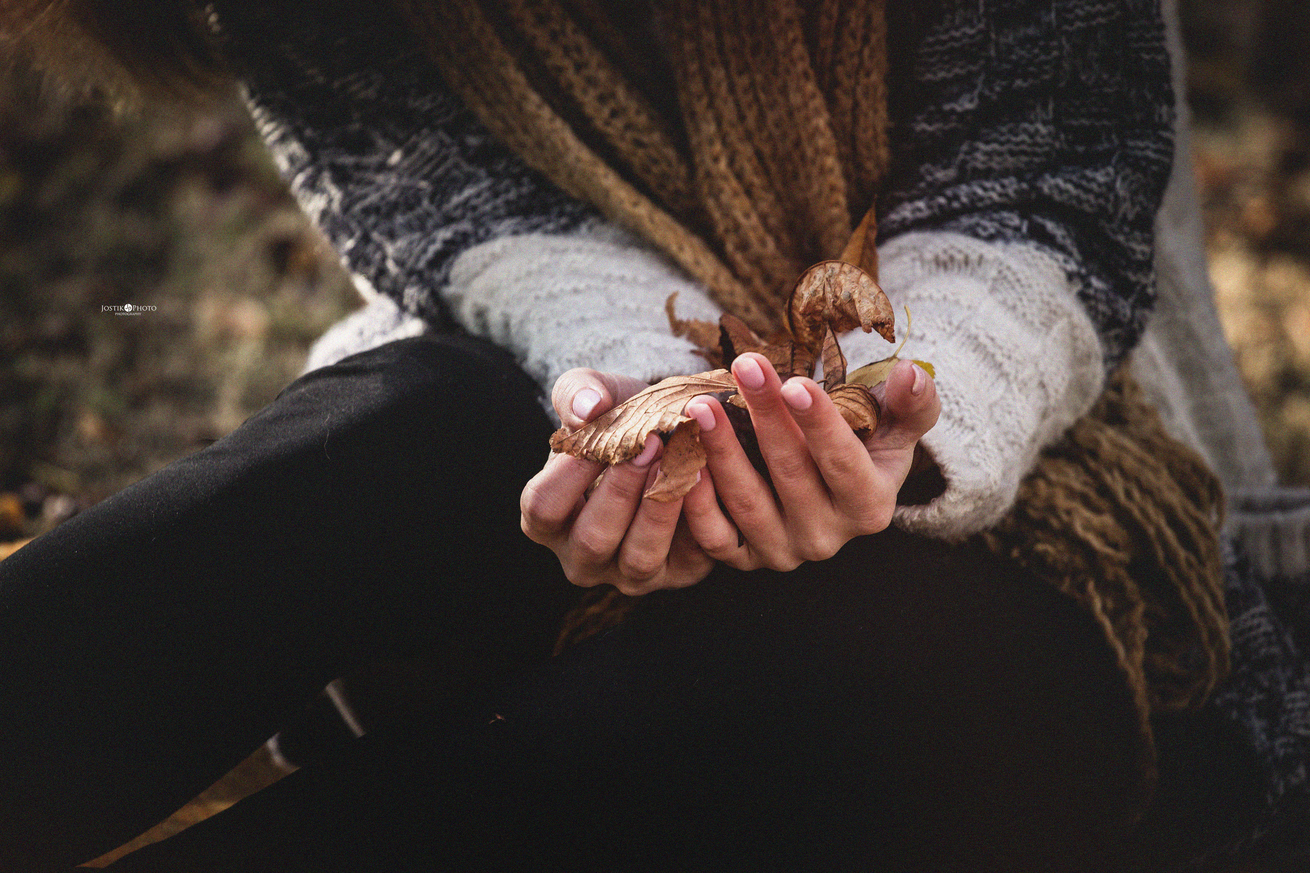 Индивидуальная. Фотограф JOSTIK PHOTO Каменское