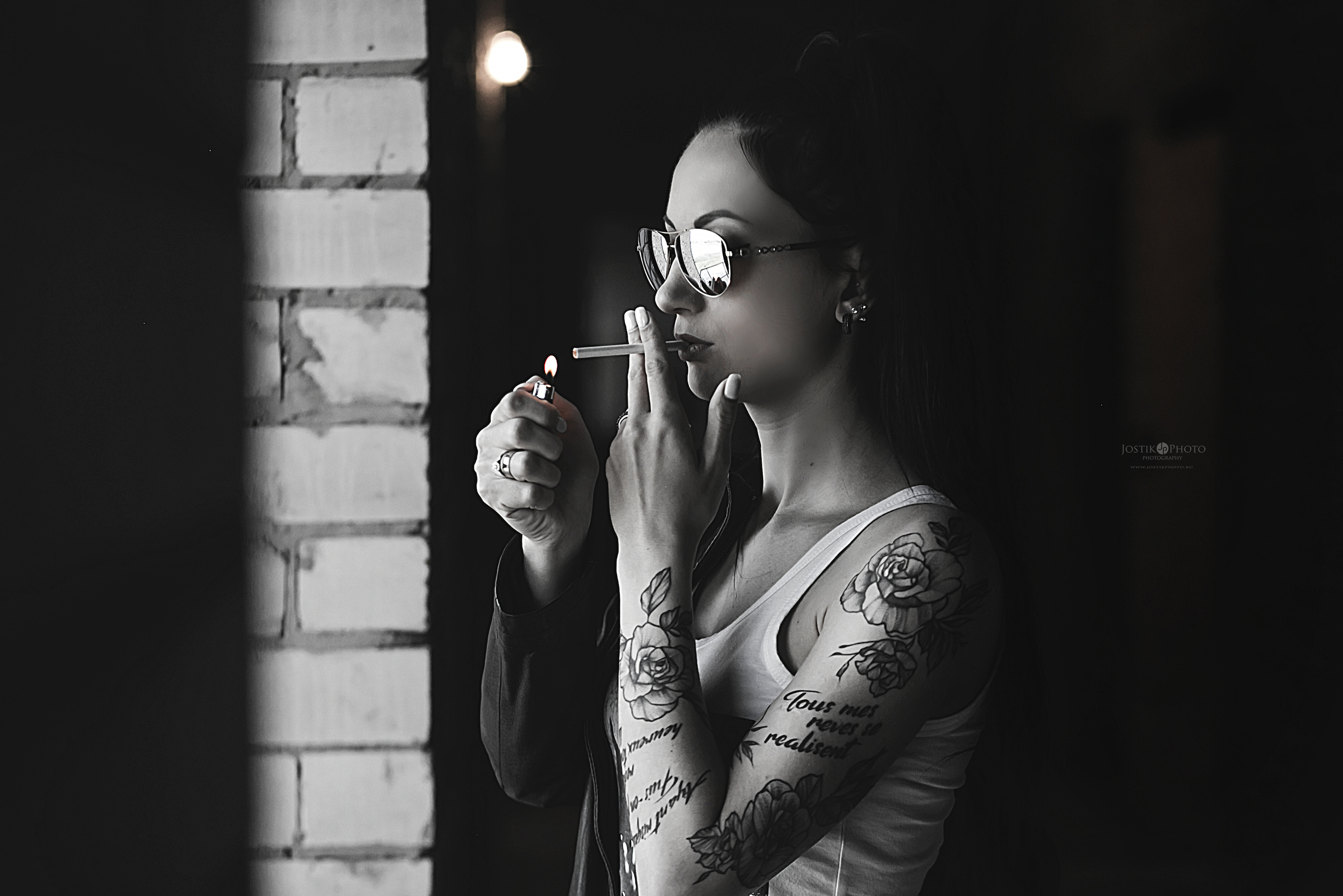 Индивидуальная. Фотограф JOSTIK PHOTO Каменское