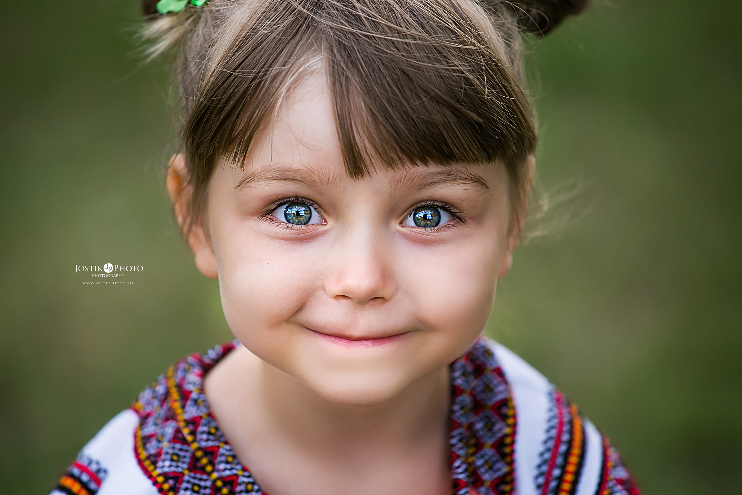 Детская. Фотограф JOSTIK PHOTO Каменское