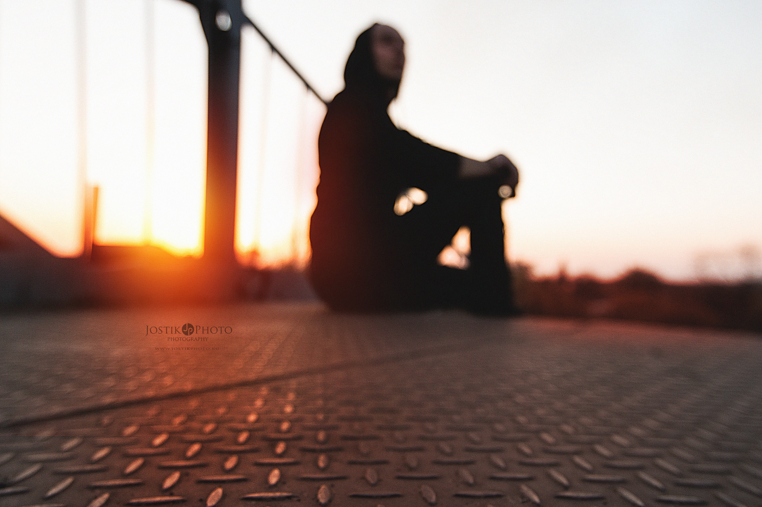 Индивидуальная. Фотограф JOSTIK PHOTO Каменское