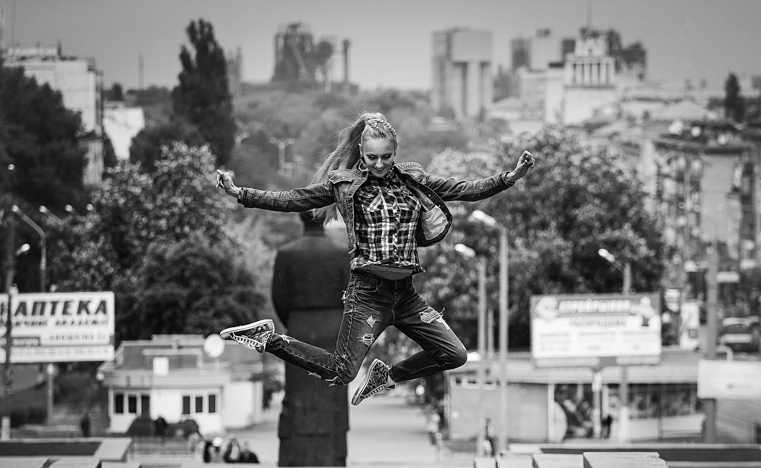 Индивидуальная. Фотограф JOSTIK PHOTO Каменское