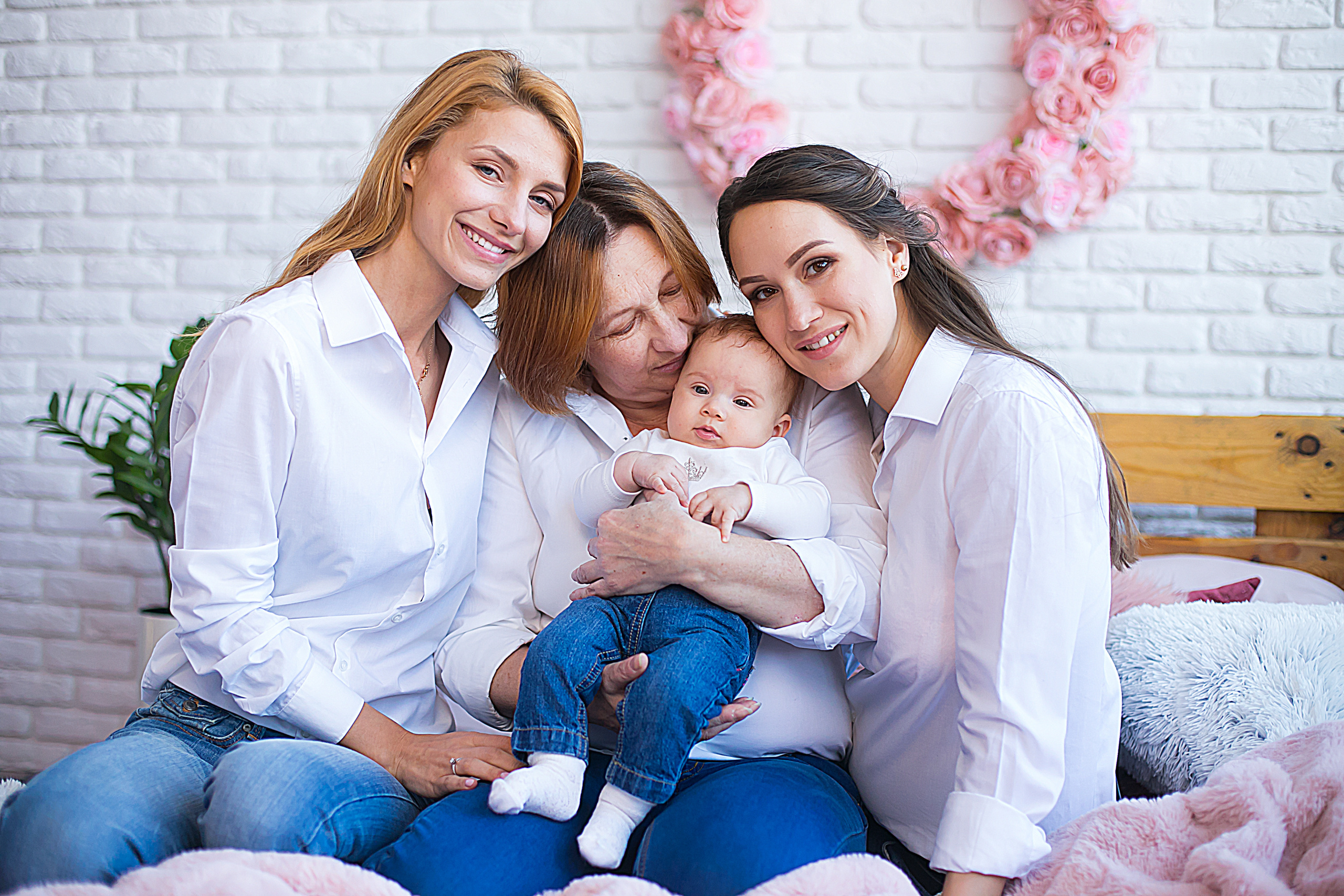 Семейная. Фотограф JOSTIK PHOTO Каменское