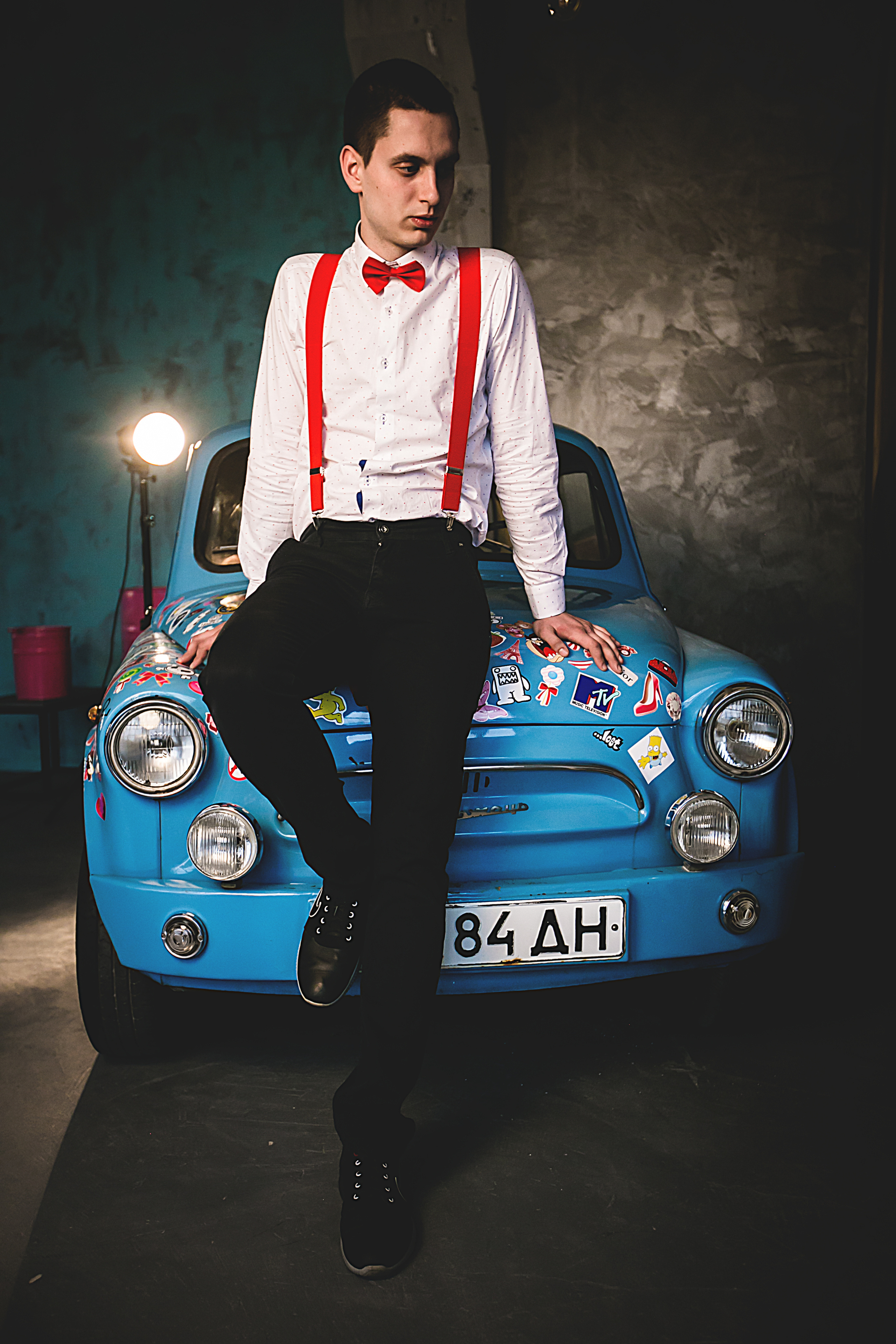 Свадебная. Фотограф JOSTIK PHOTO Каменское