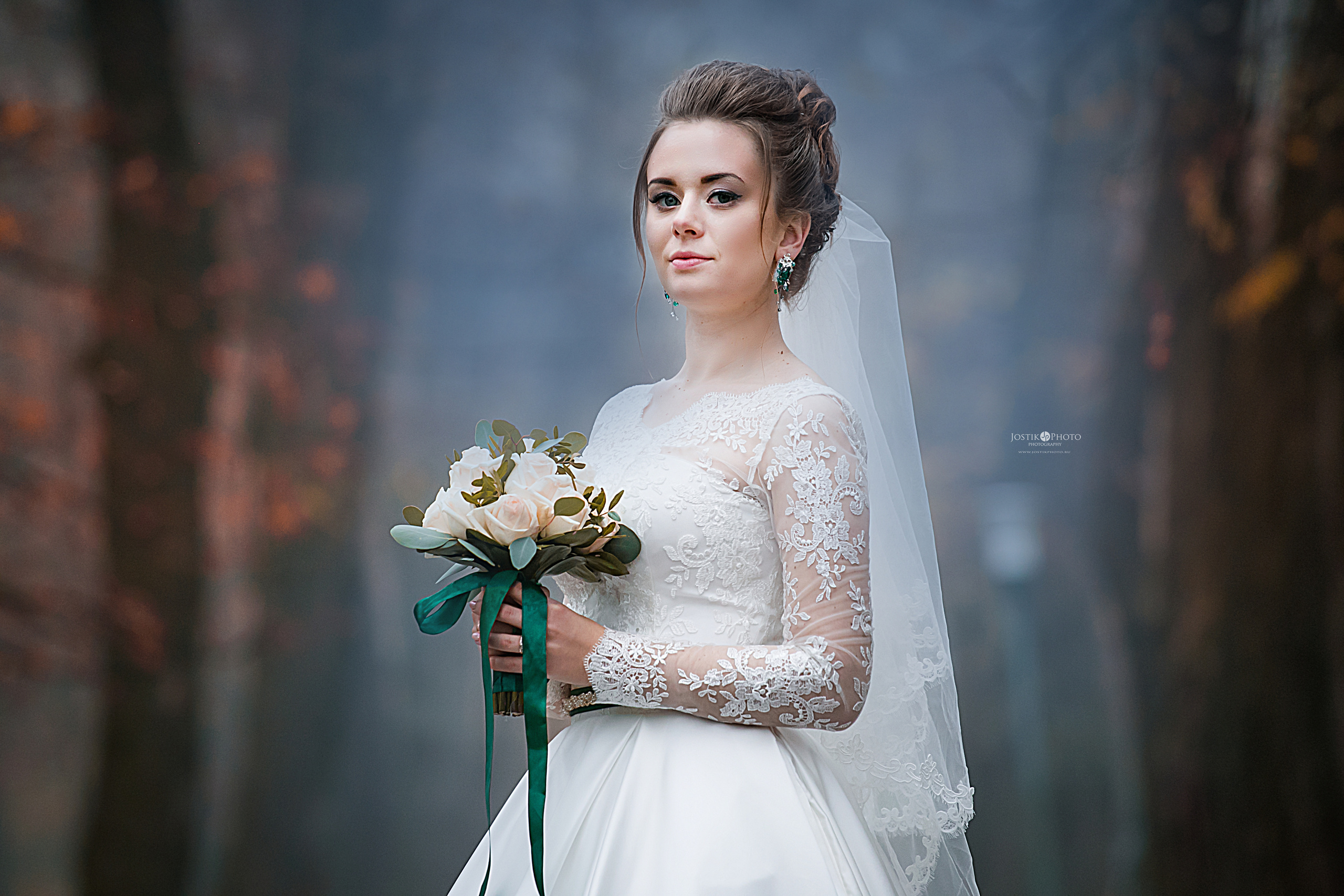 Свадебная. Фотограф JOSTIK PHOTO Каменское