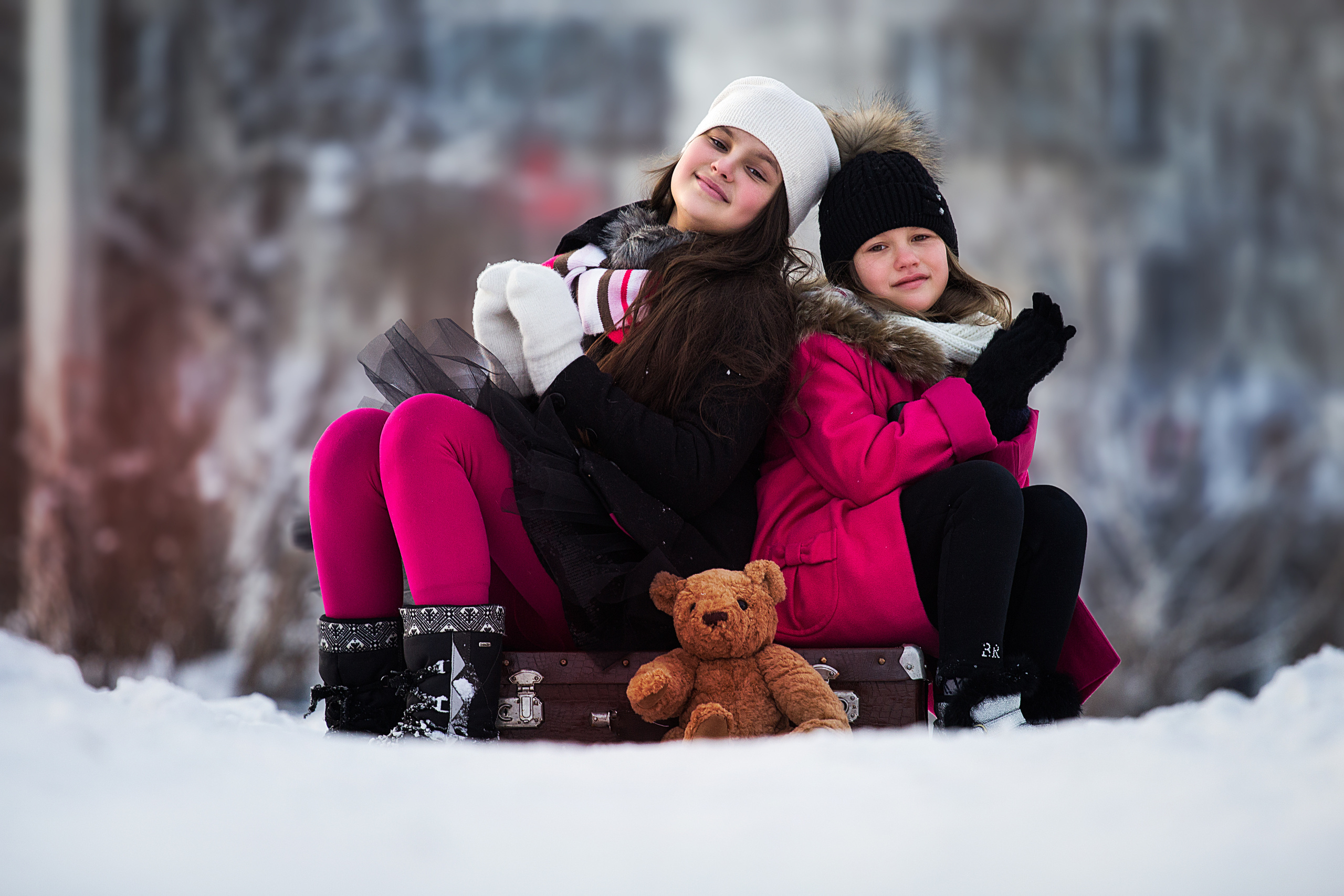 Семейная. Фотограф JOSTIK PHOTO Каменское