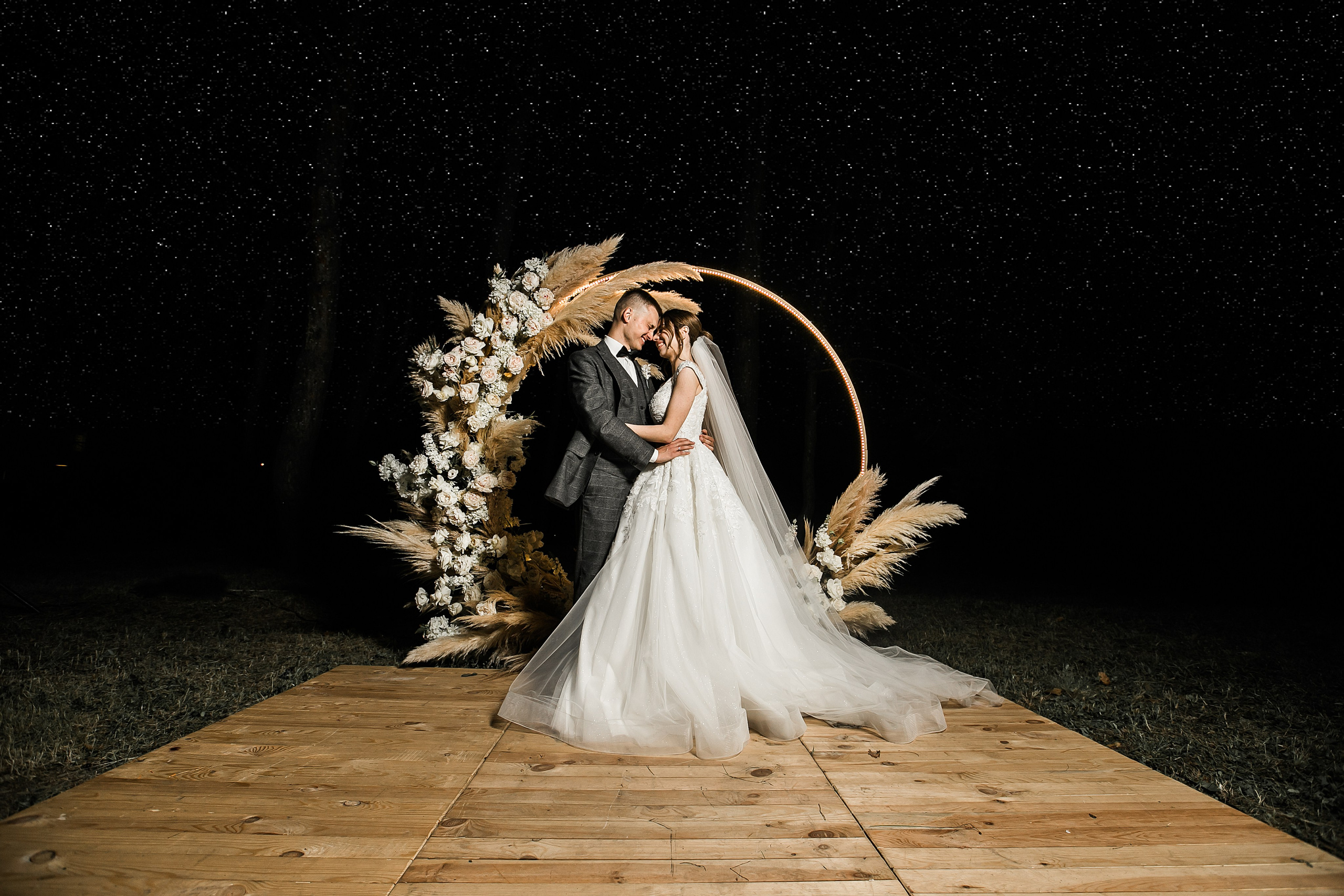 Свадебная. Фотограф JOSTIK PHOTO Каменское