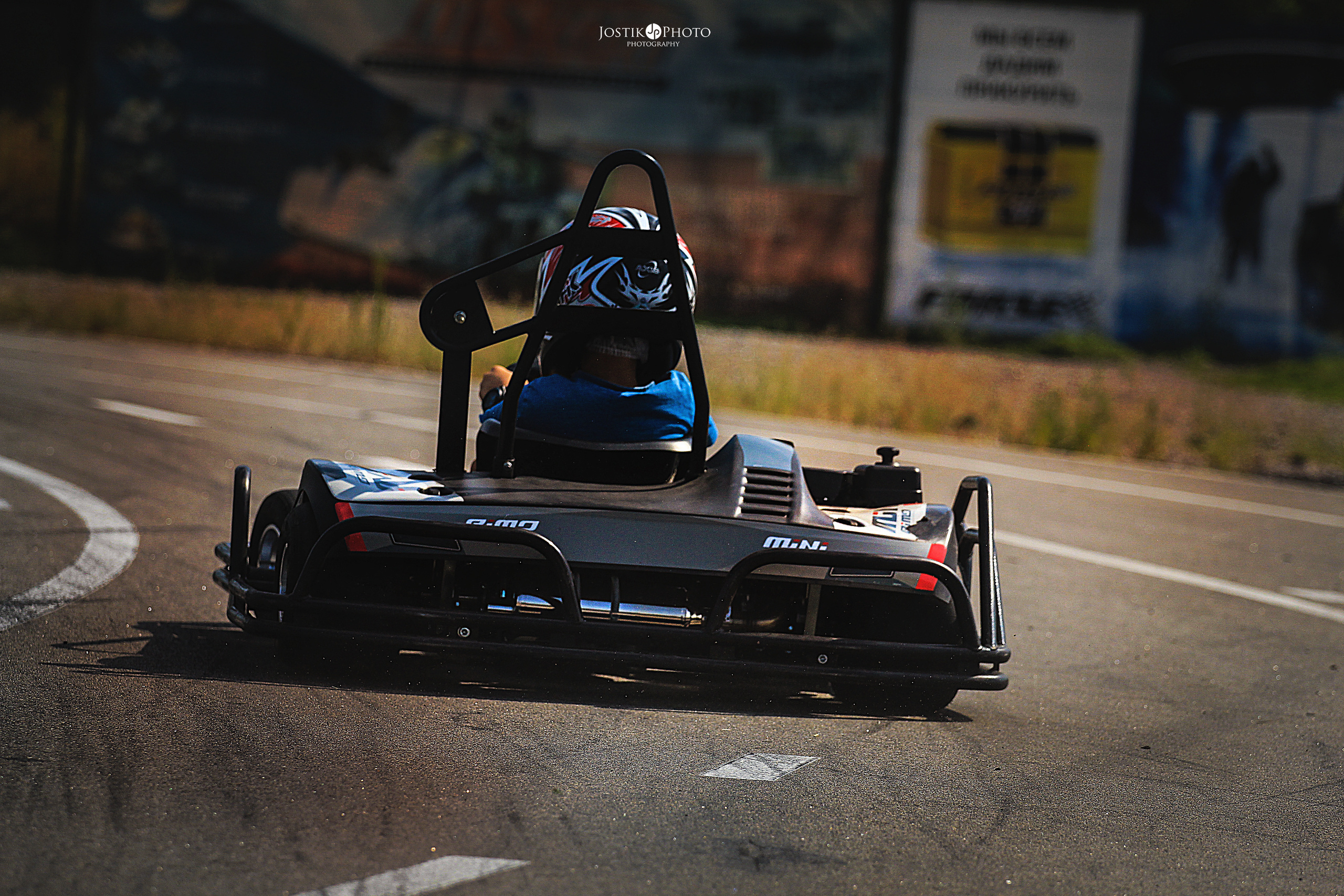 Индивидуальная. Фотограф JOSTIK PHOTO Каменское