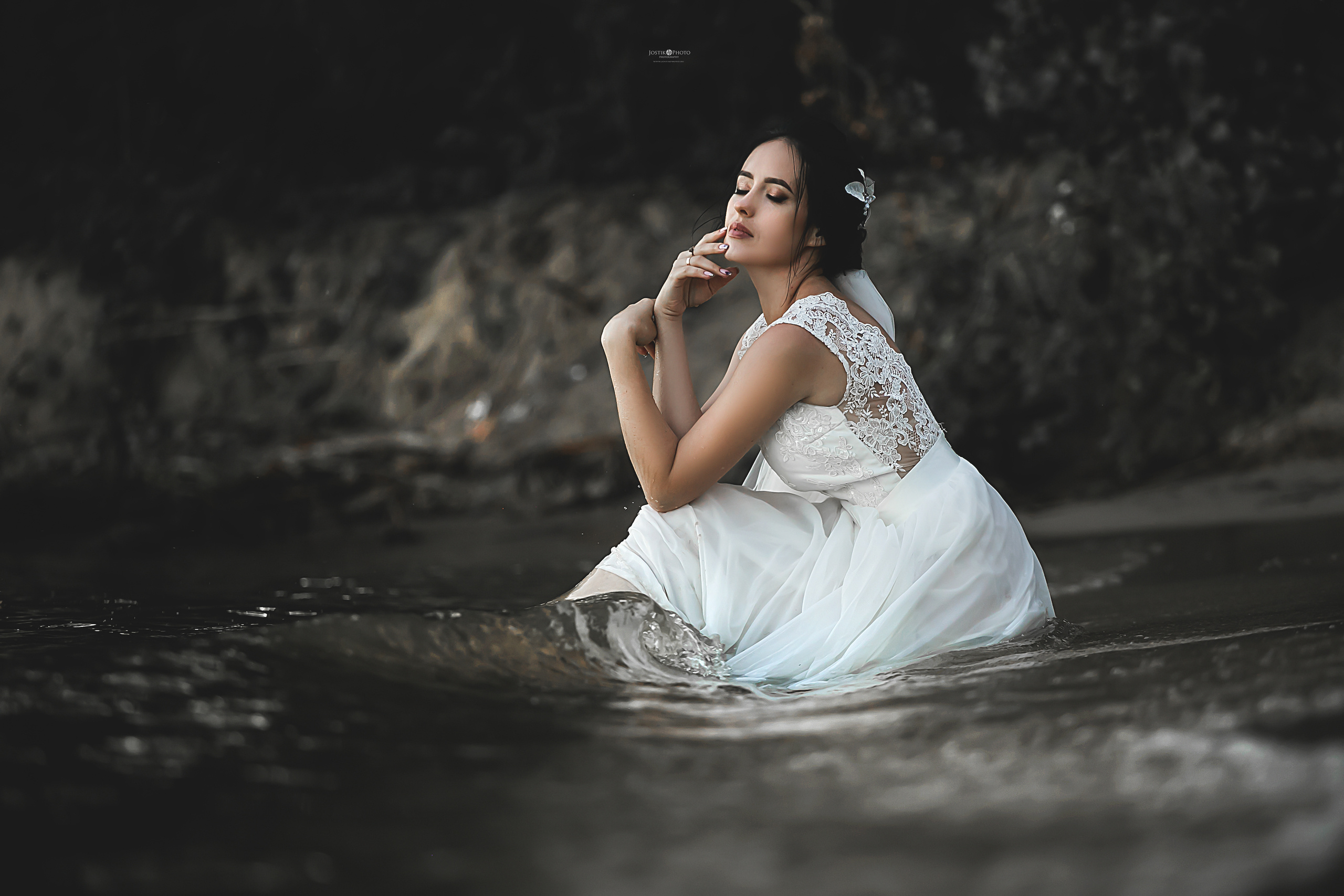 Свадебная. Фотограф JOSTIK PHOTO Каменское