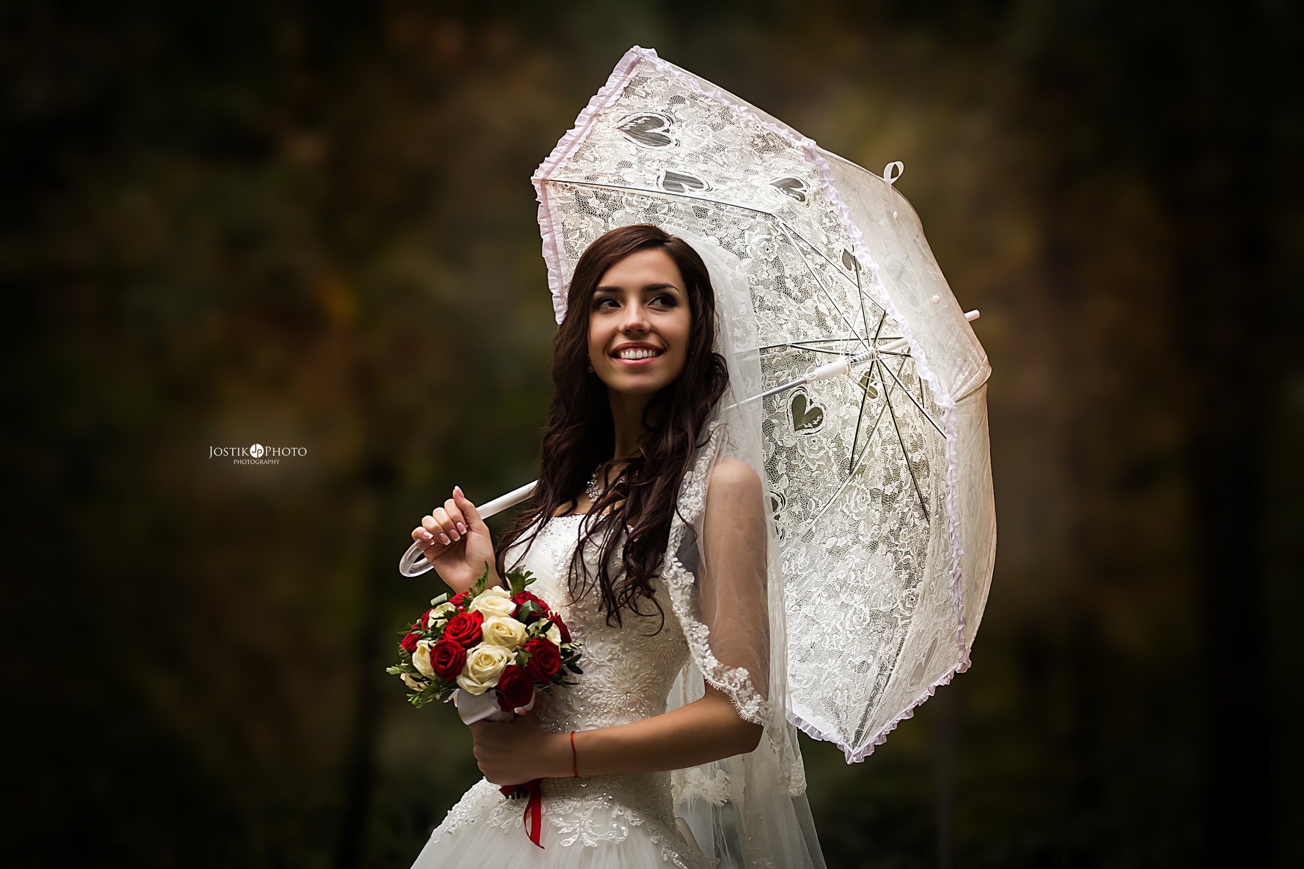 Свадебная. Фотограф JOSTIK PHOTO Каменское