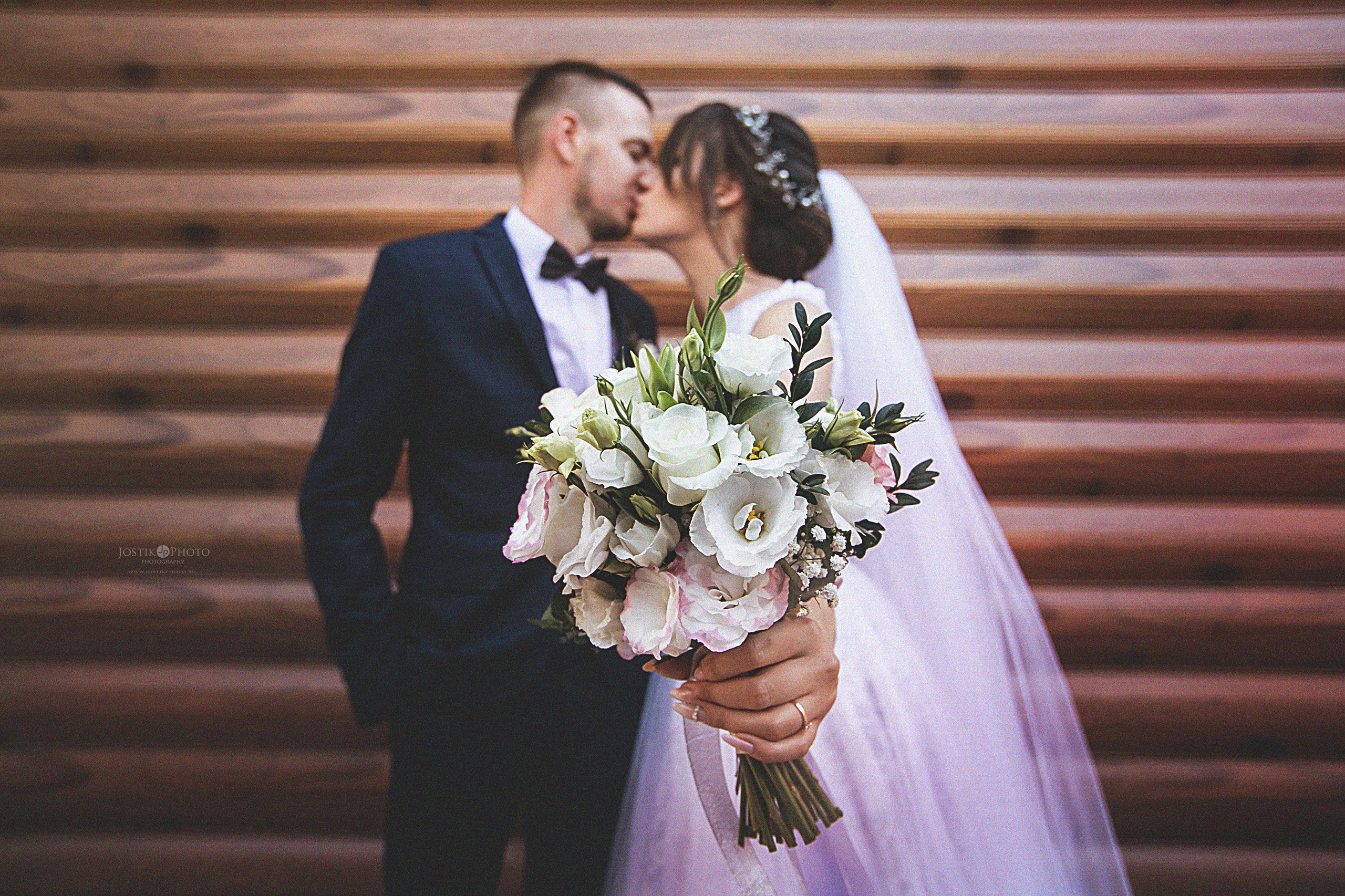 Свадебная. Фотограф JOSTIK PHOTO Каменское
