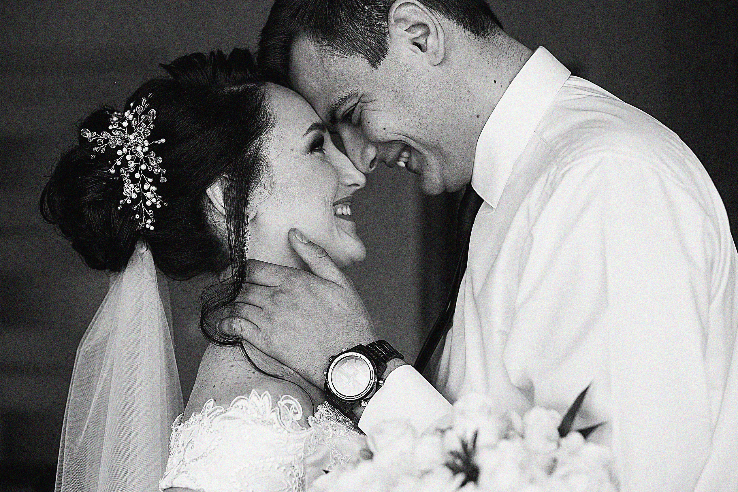 Свадебная. Фотограф JOSTIK PHOTO Каменское