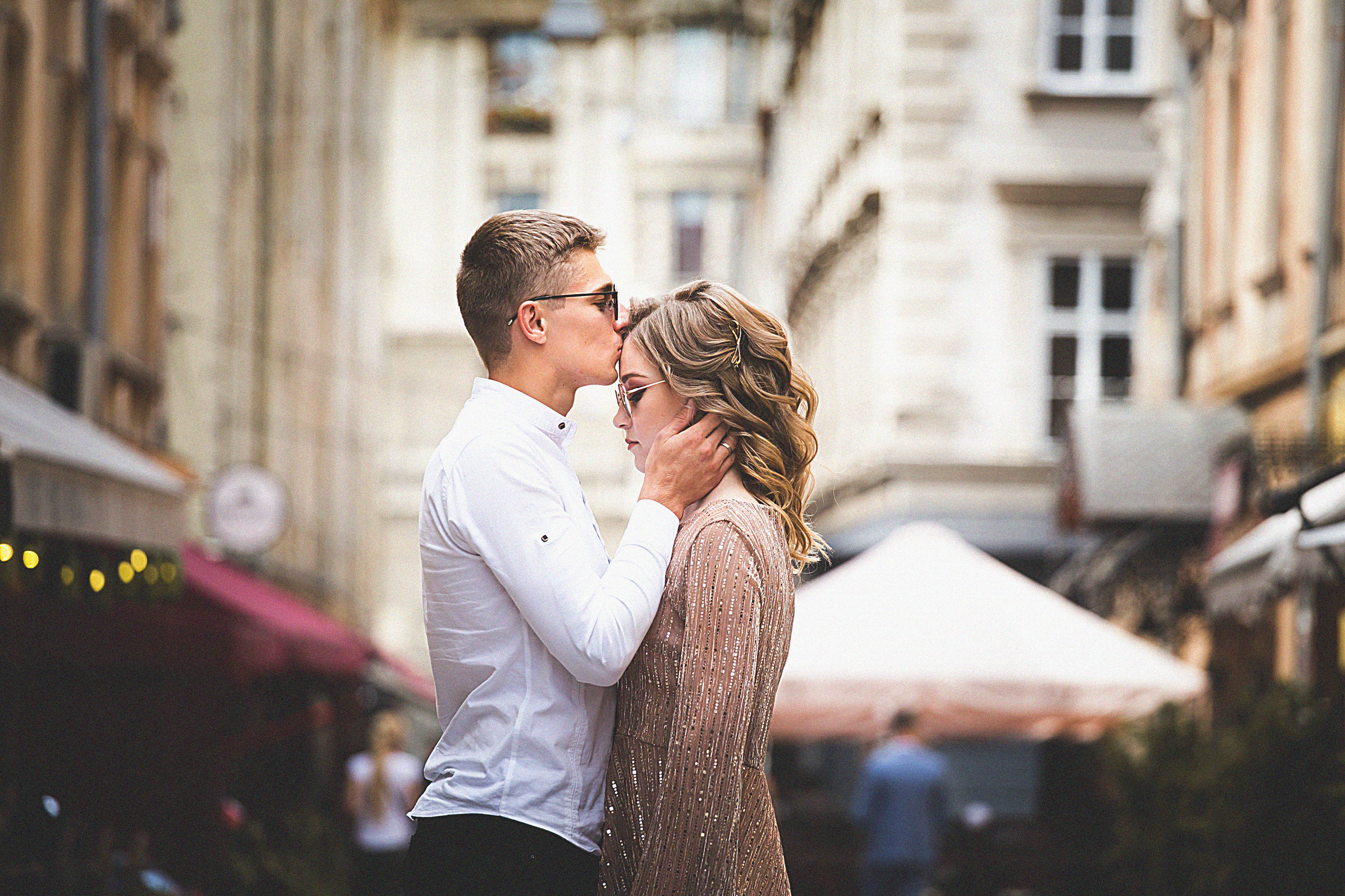 LOve Story. Фотограф JOSTIK PHOTO Каменское