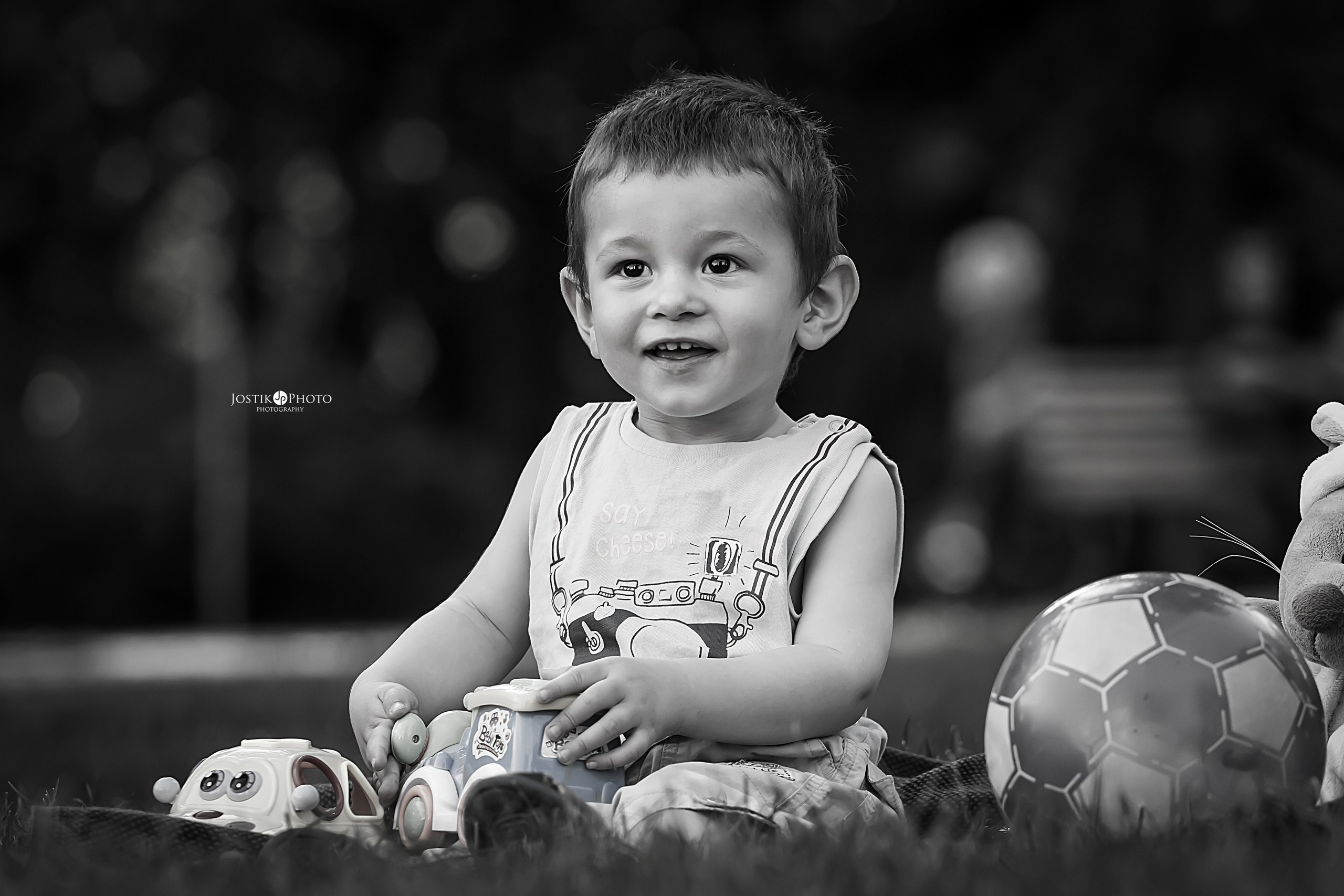 Детская. Фотограф JOSTIK PHOTO Каменское