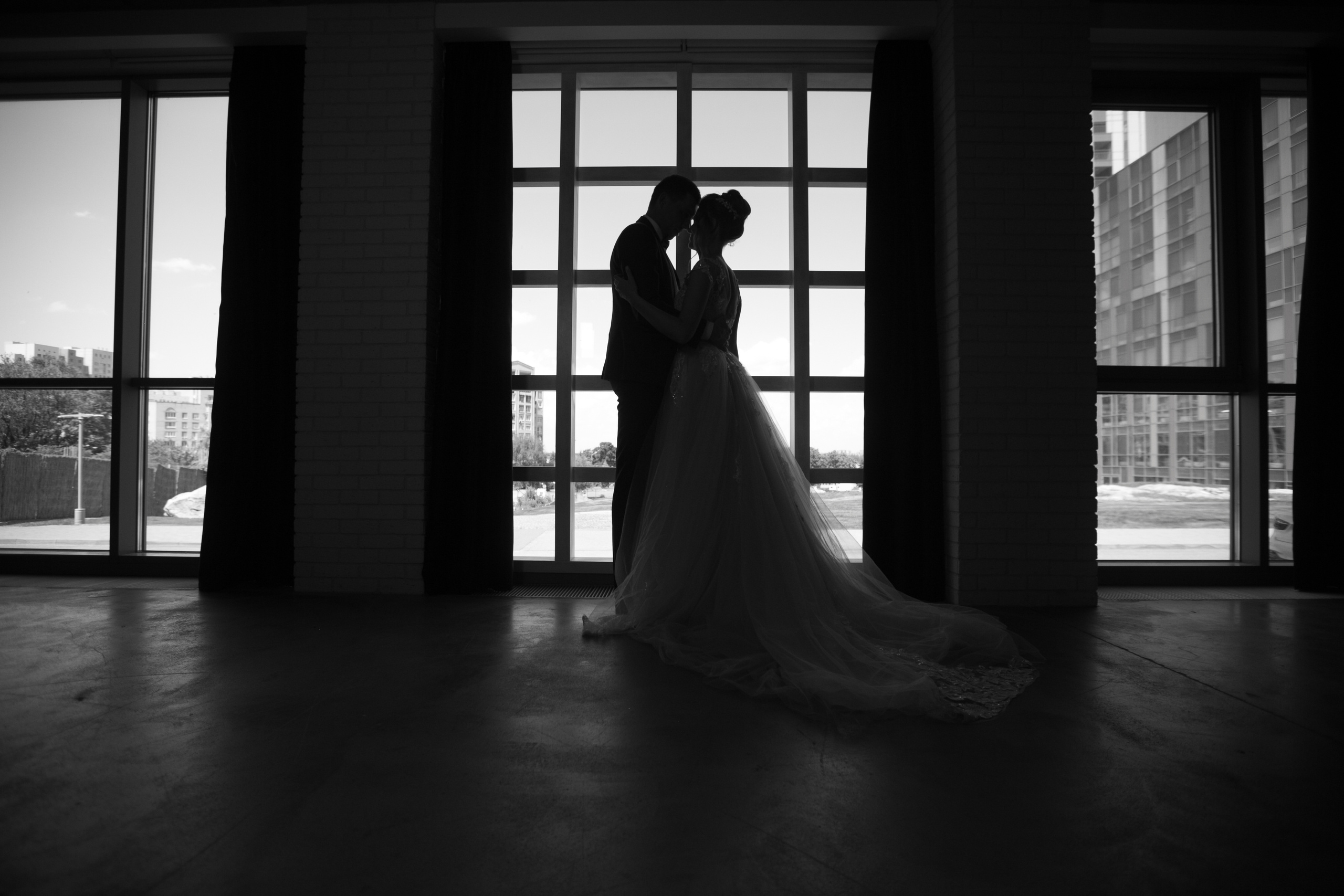 Свадебная. Фотограф JOSTIK PHOTO Каменское