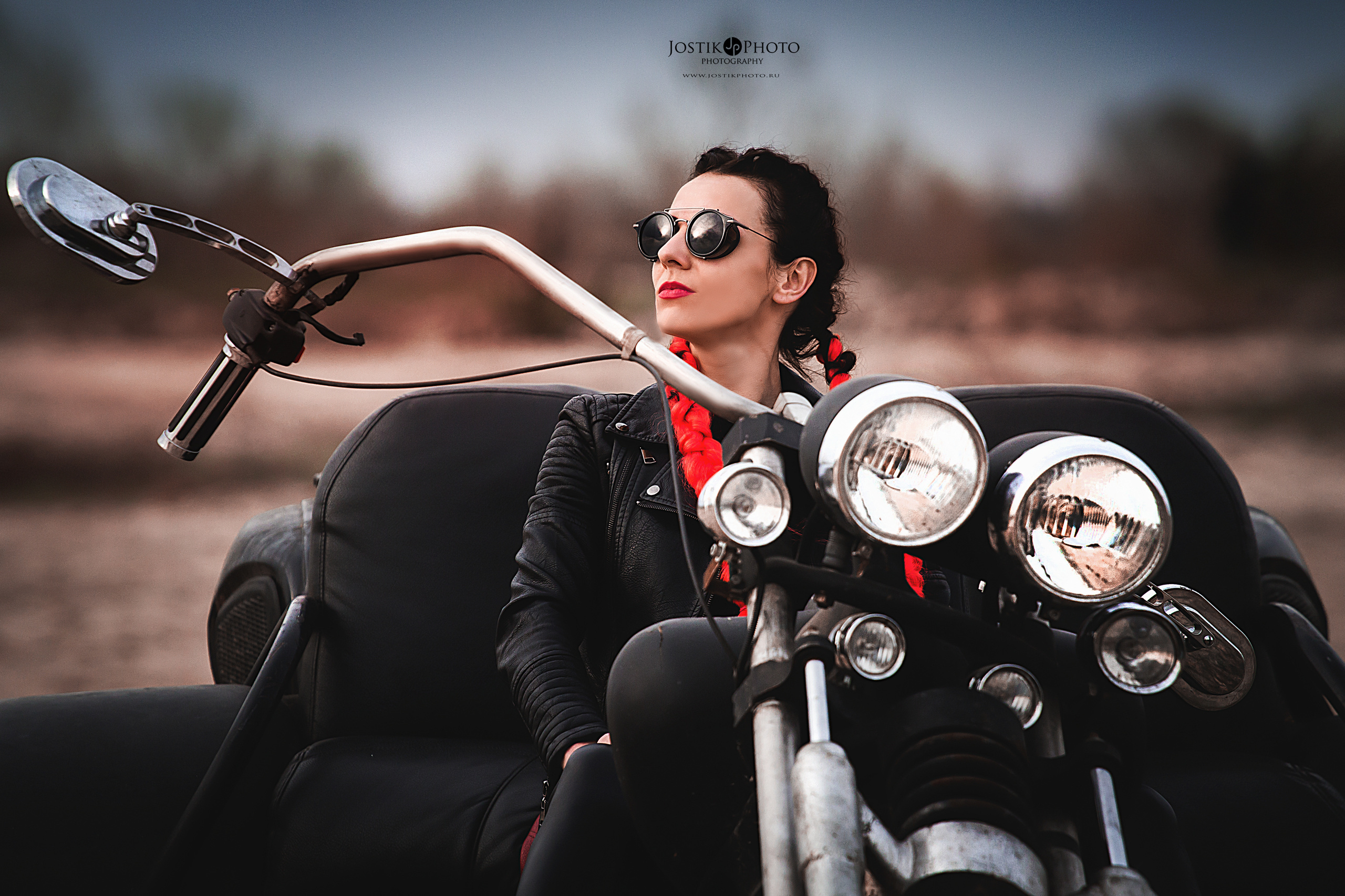 Индивидуальная. Фотограф JOSTIK PHOTO Каменское