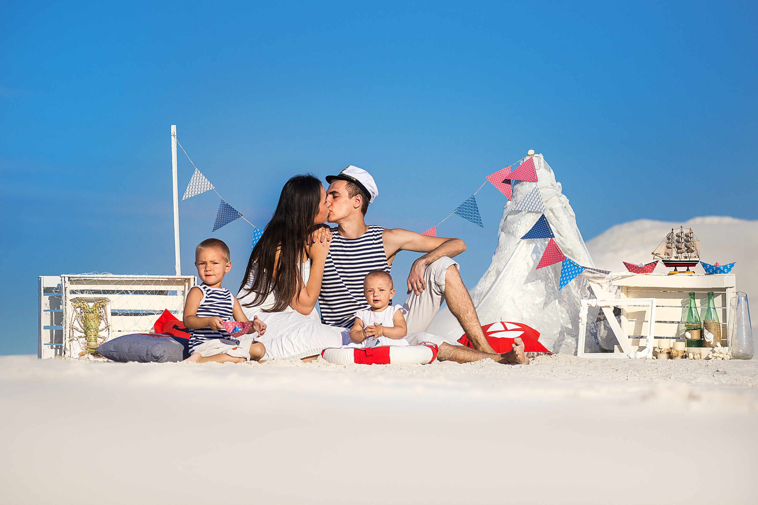 Семейная. Фотограф JOSTIK PHOTO Каменское