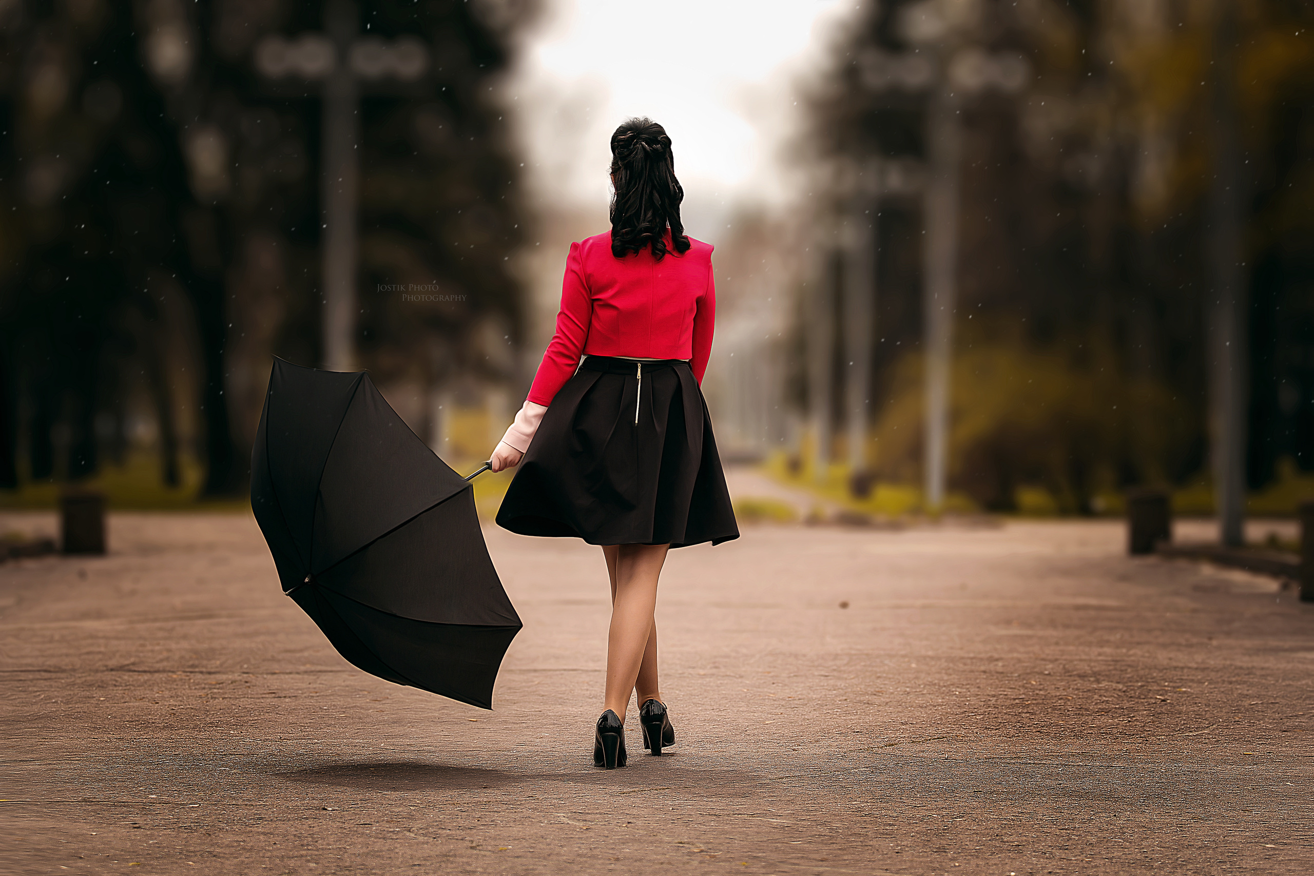 Индивидуальная. Фотограф JOSTIK PHOTO Каменское