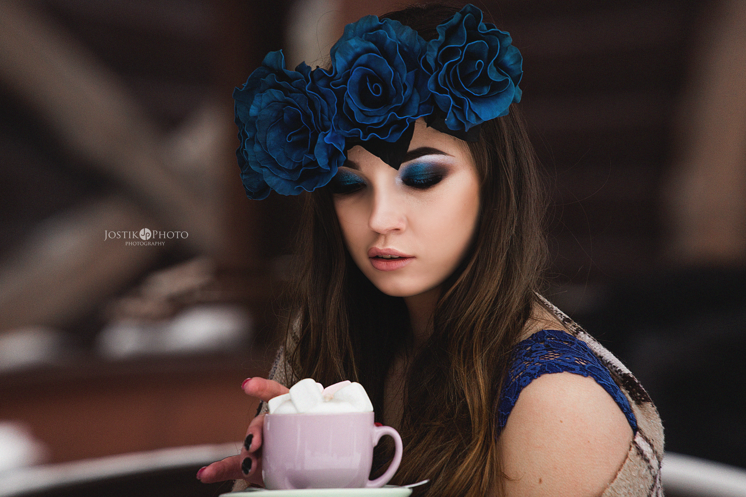 Индивидуальная. Фотограф JOSTIK PHOTO Каменское