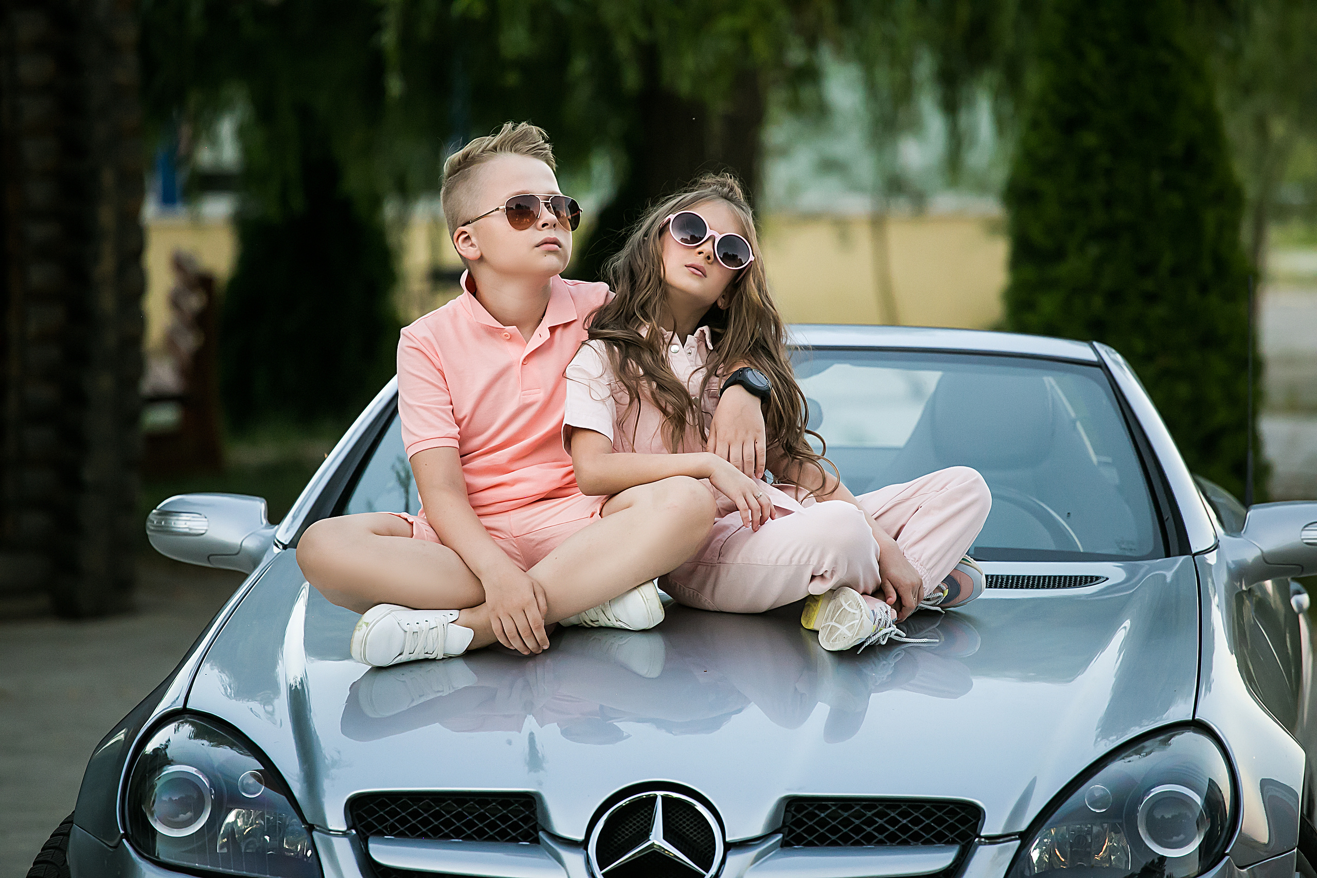 Dana Model Kids. Фотограф JOSTIK PHOTO Каменское