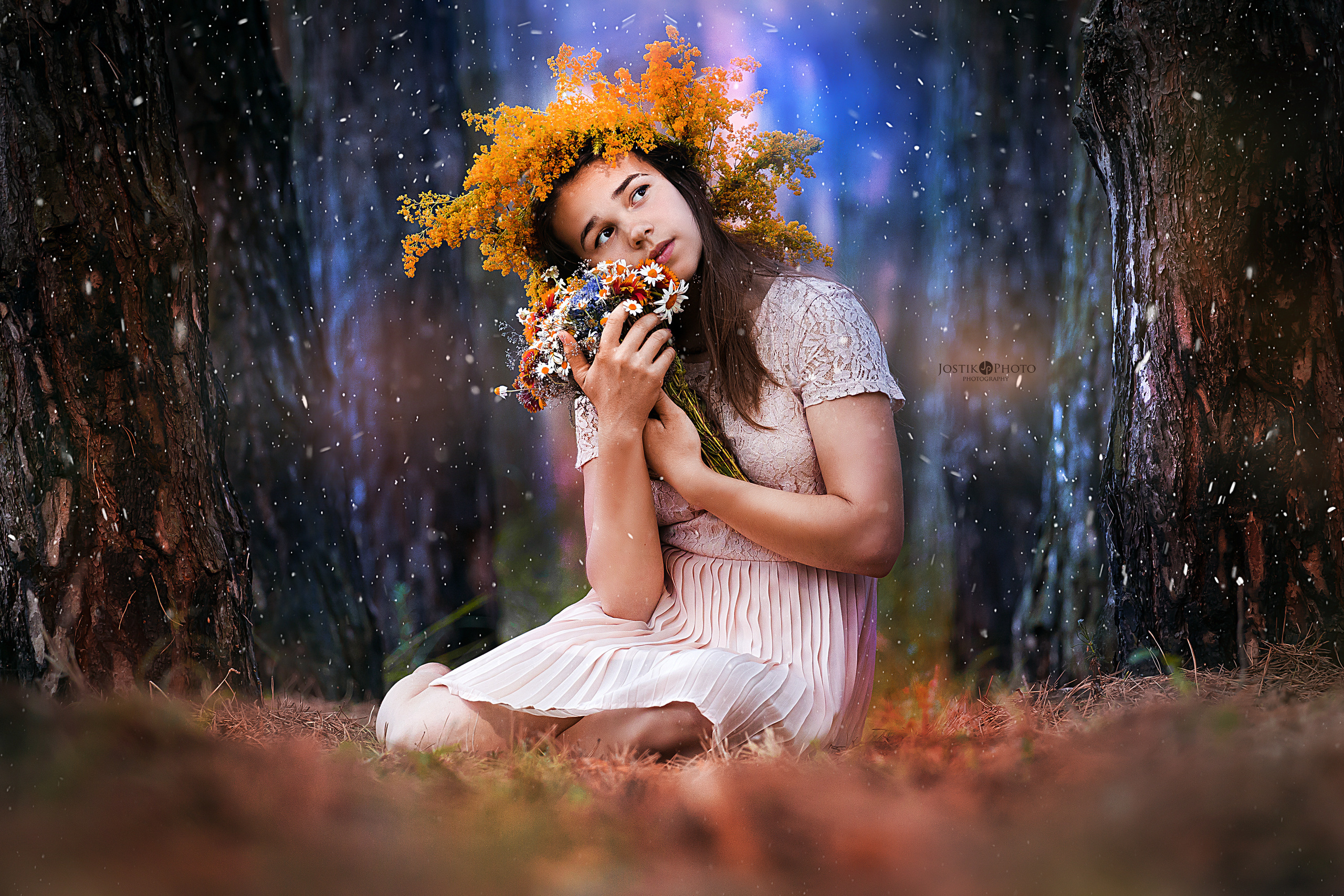 Индивидуальная. Фотограф JOSTIK PHOTO Каменское