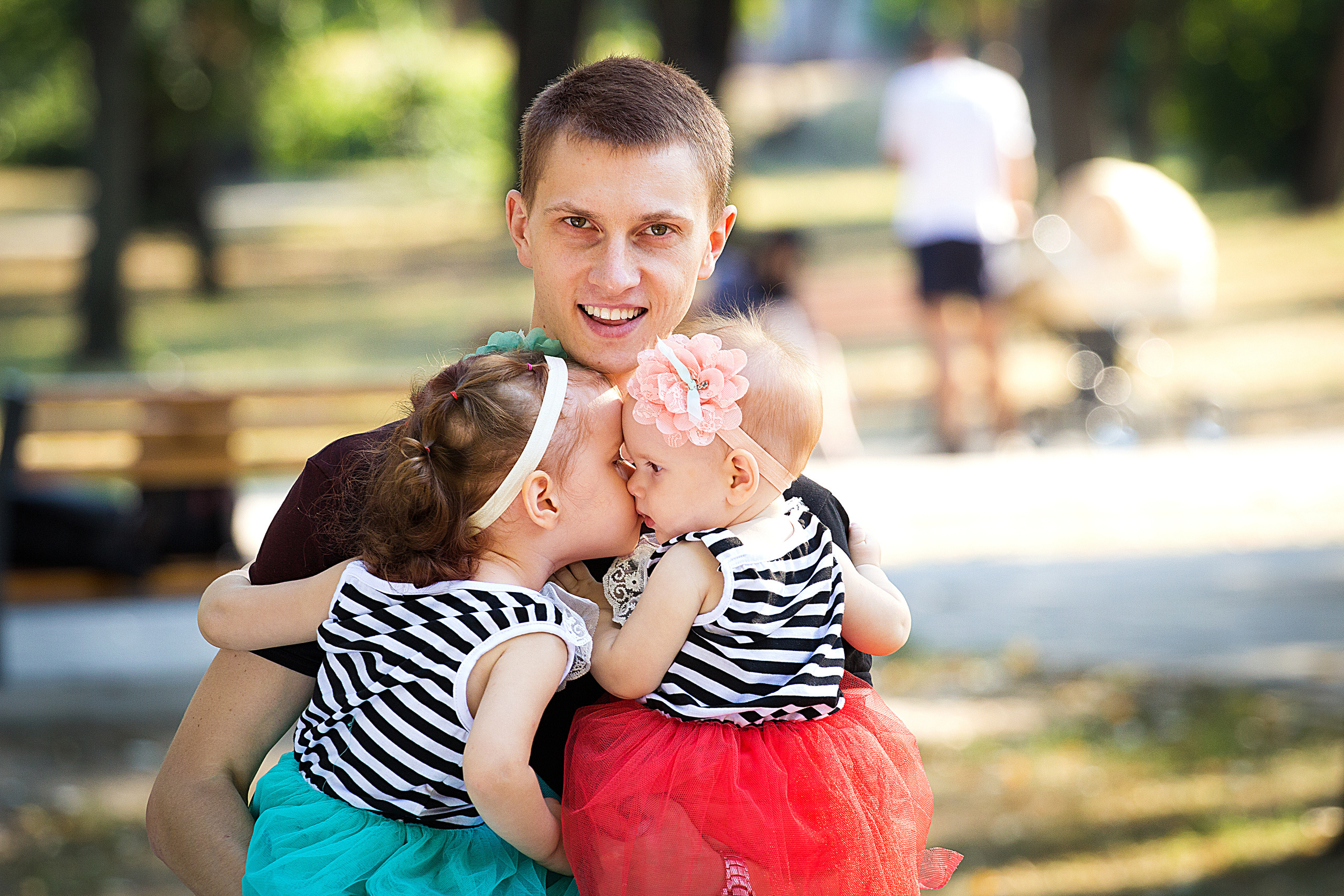Семейная. Фотограф JOSTIK PHOTO Каменское