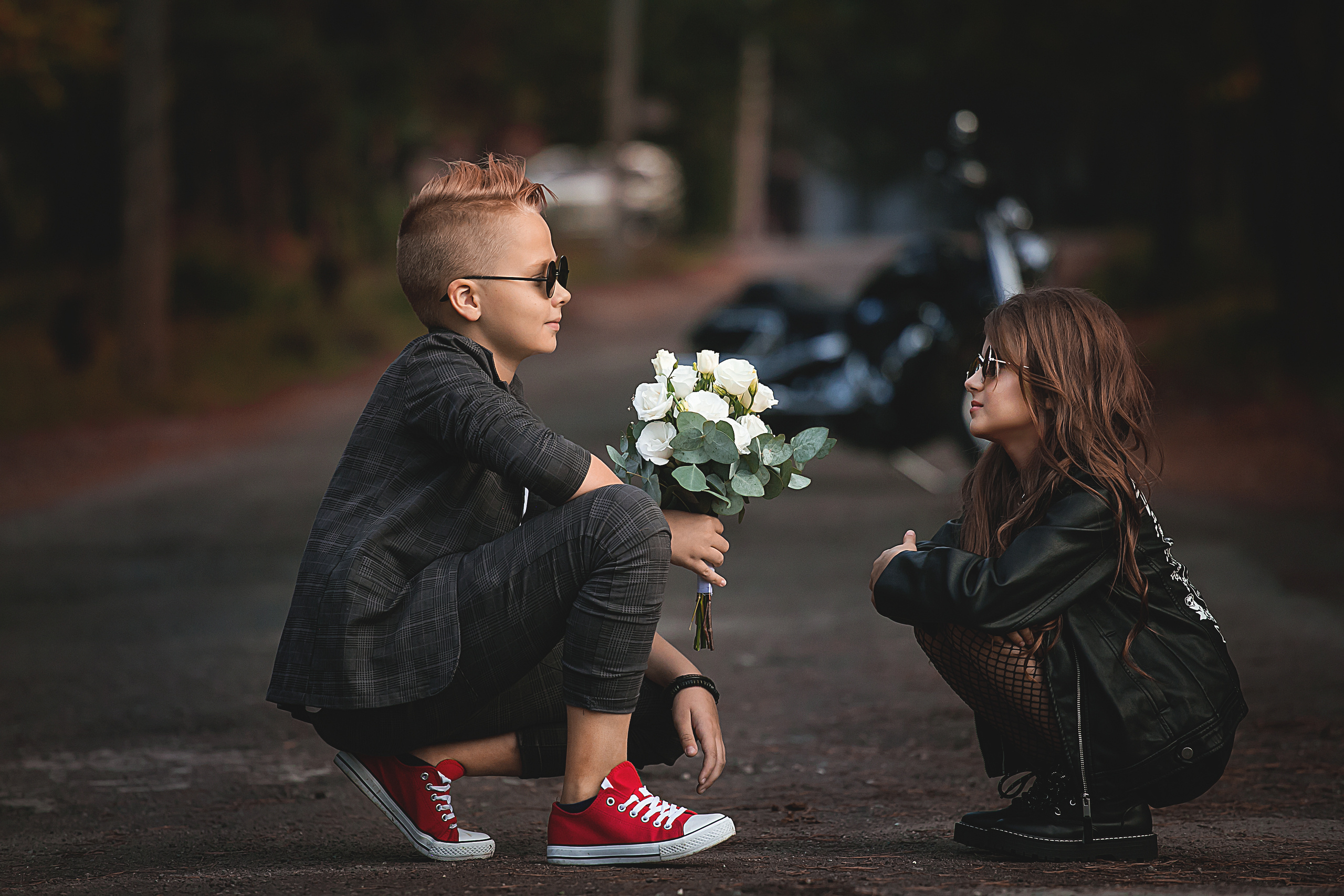 Dana Model Kids. Фотограф JOSTIK PHOTO Каменское