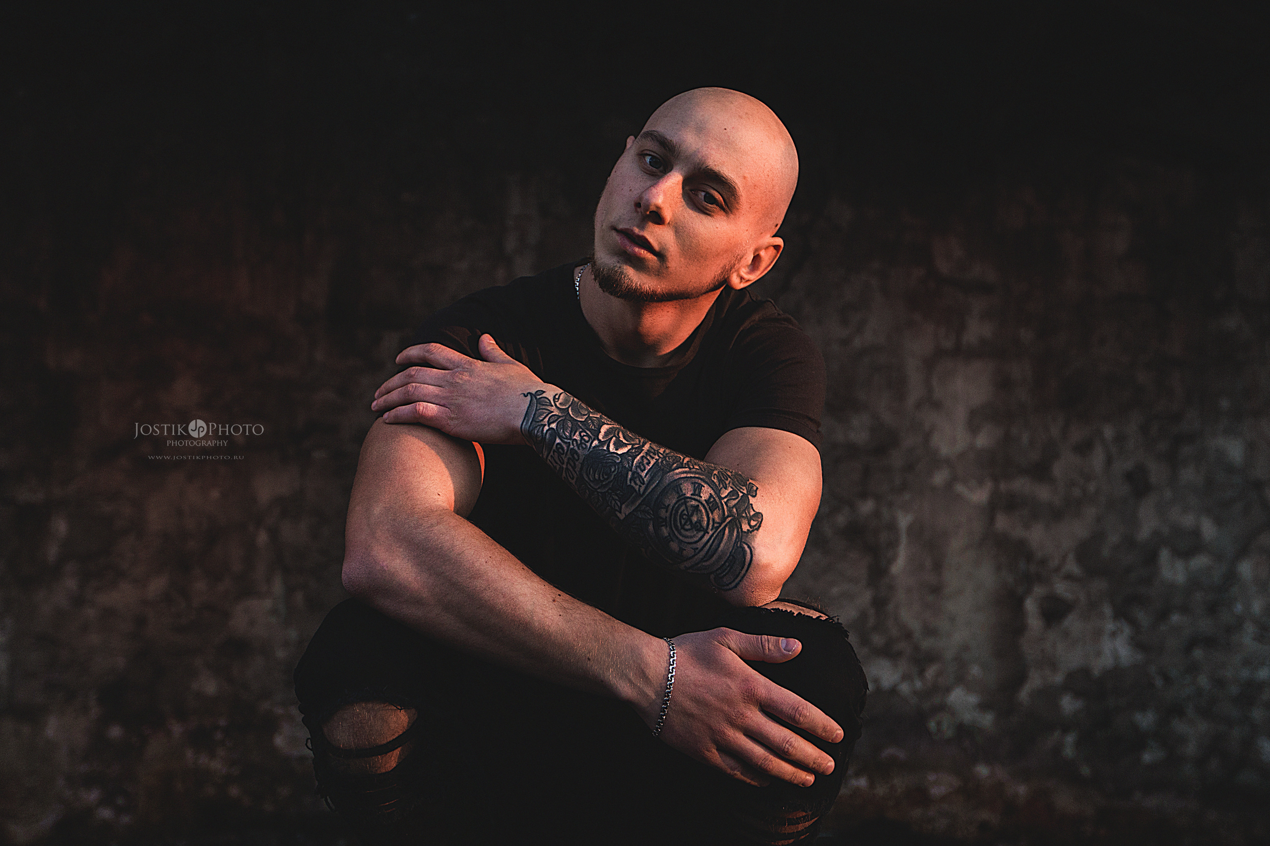 Индивидуальная. Фотограф JOSTIK PHOTO Каменское