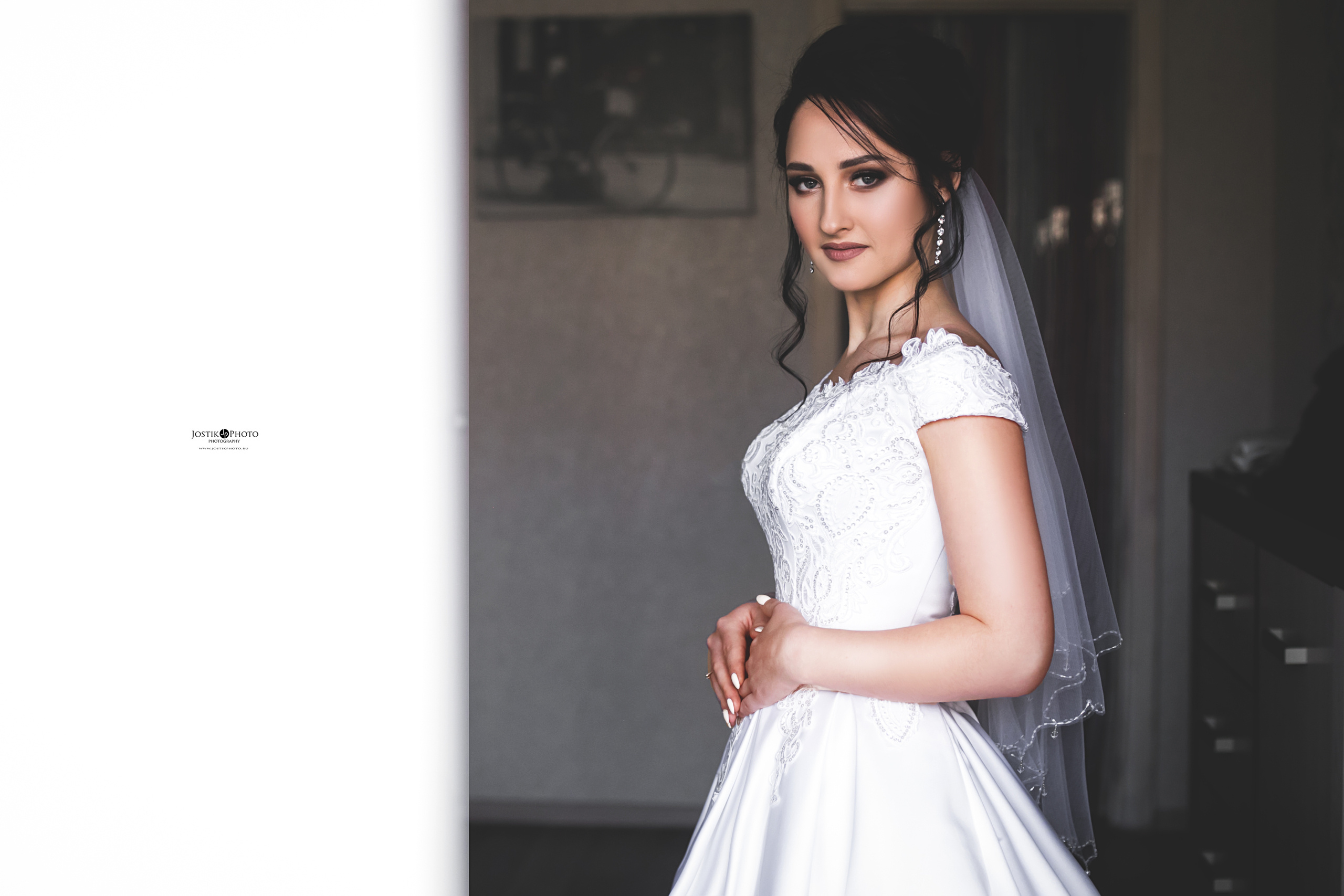 Свадебная. Фотограф JOSTIK PHOTO Каменское