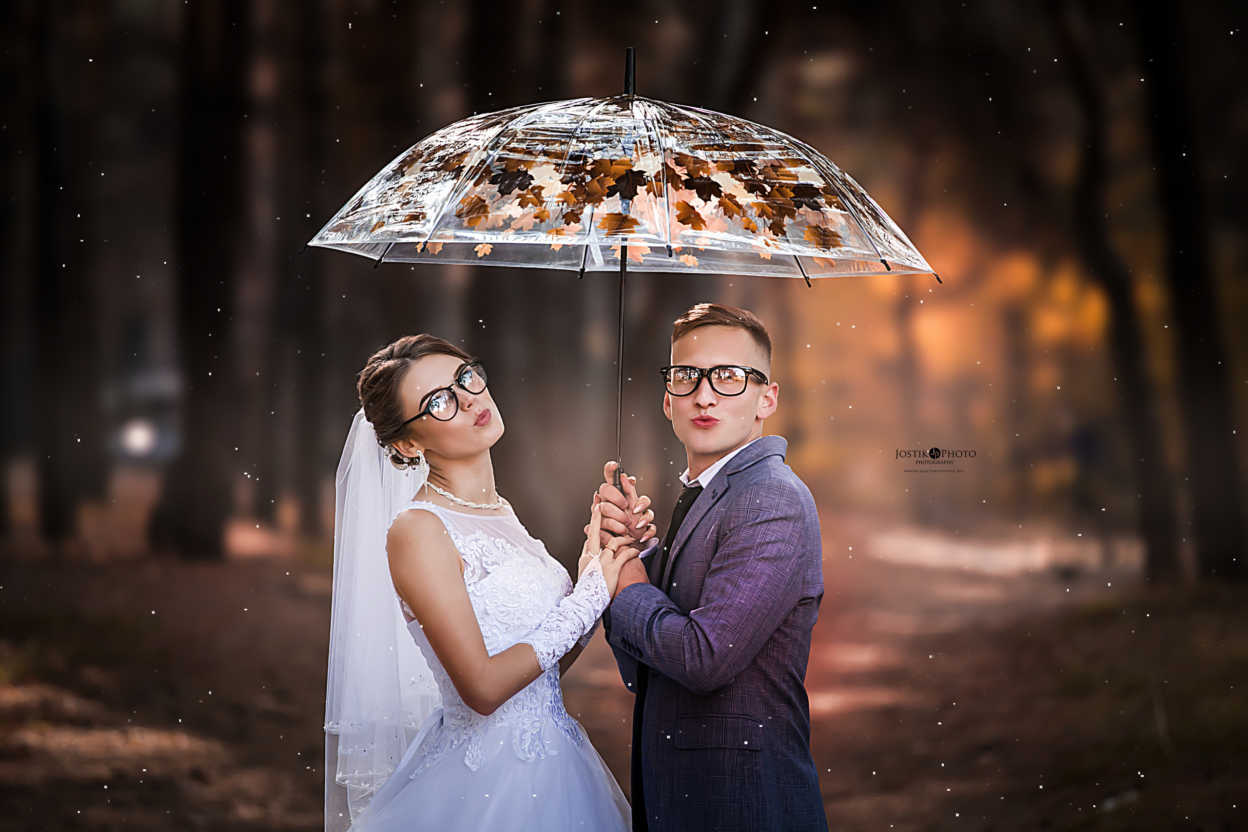 Свадебная. Фотограф JOSTIK PHOTO Каменское