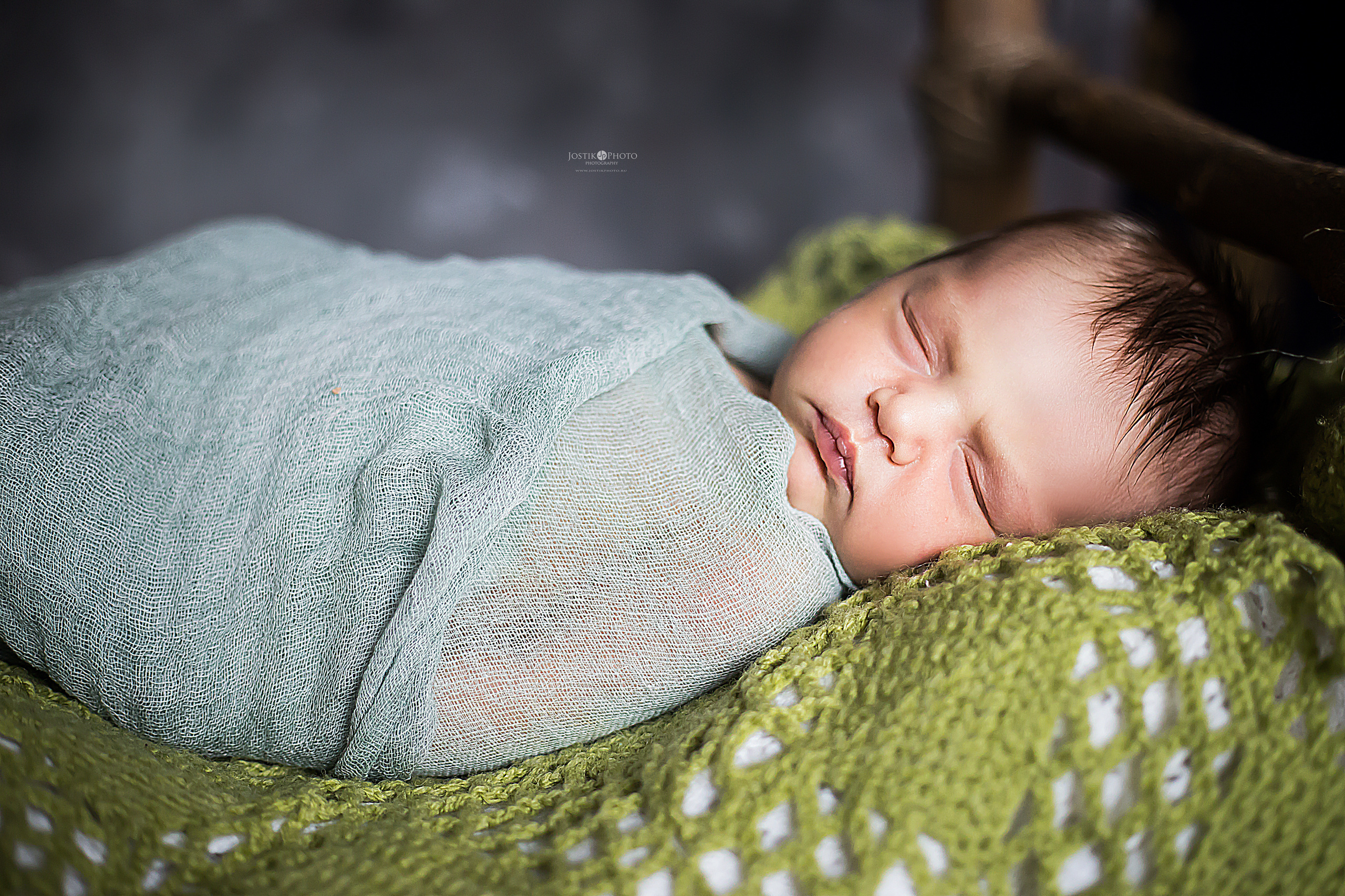 Детская. Фотограф JOSTIK PHOTO Каменское