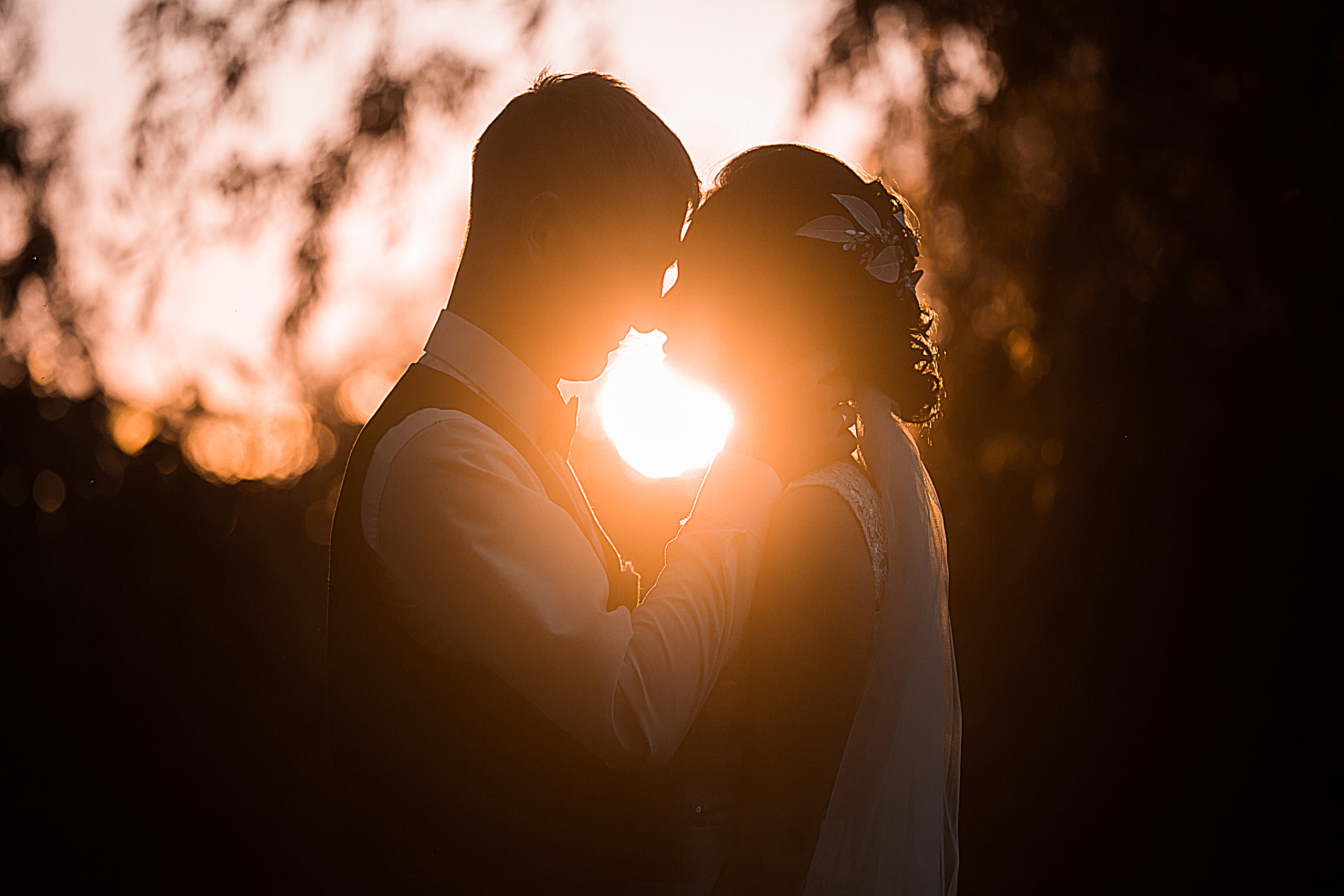 Свадебная. Фотограф JOSTIK PHOTO Каменское