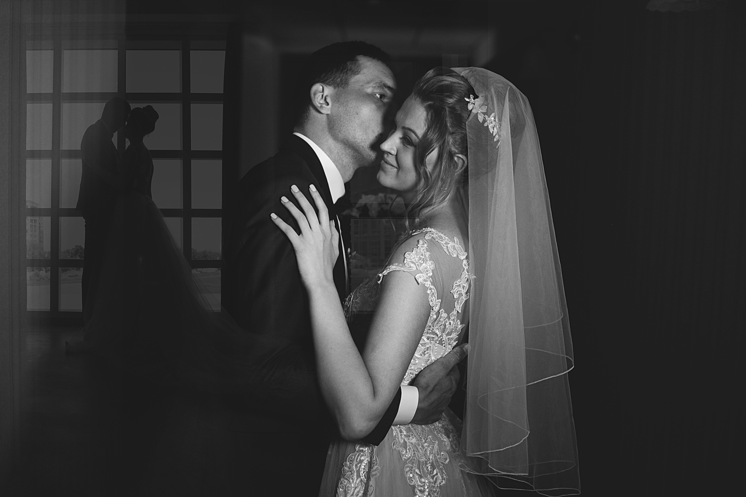 Свадебная. Фотограф JOSTIK PHOTO Каменское