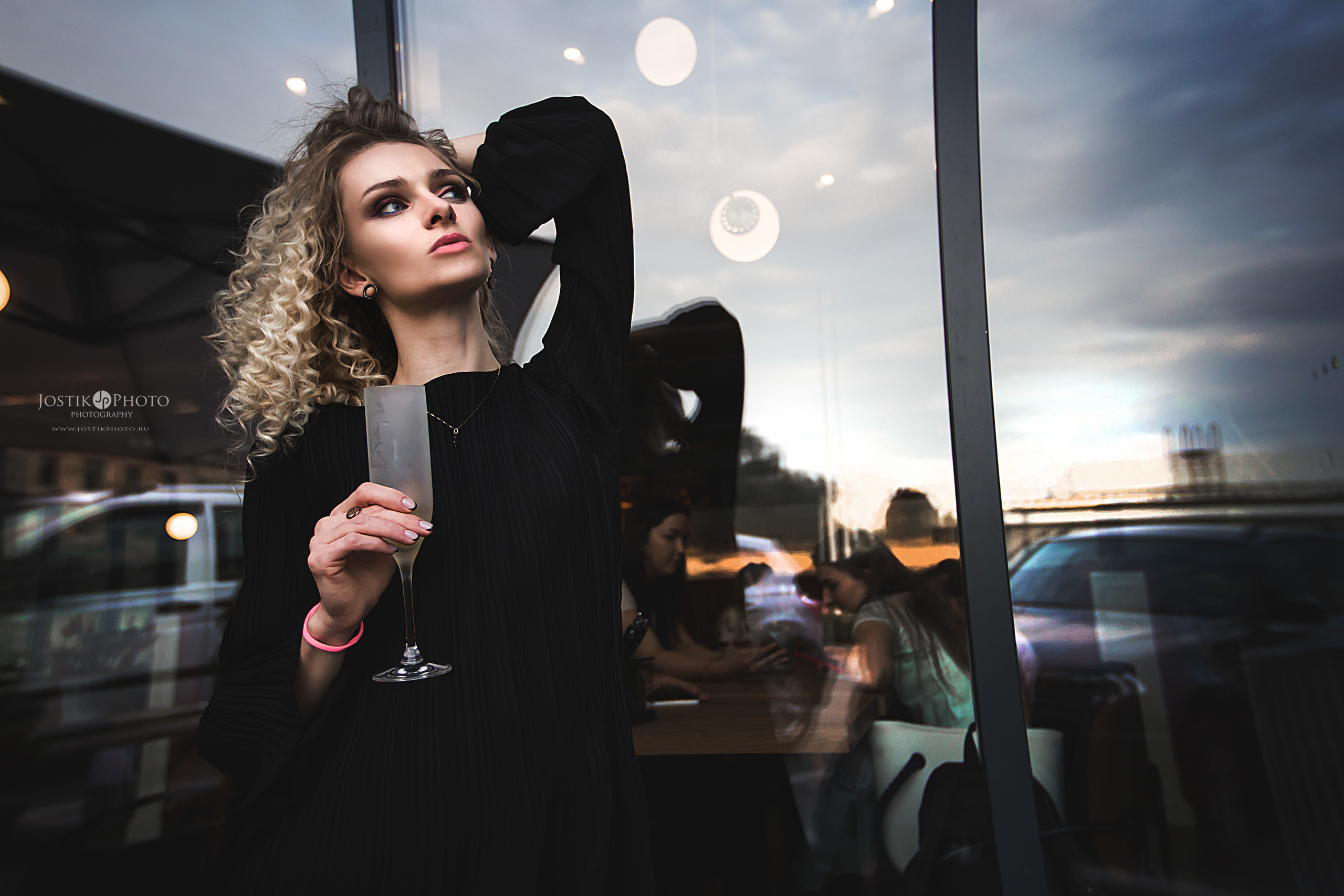 Индивидуальная. Фотограф JOSTIK PHOTO Каменское