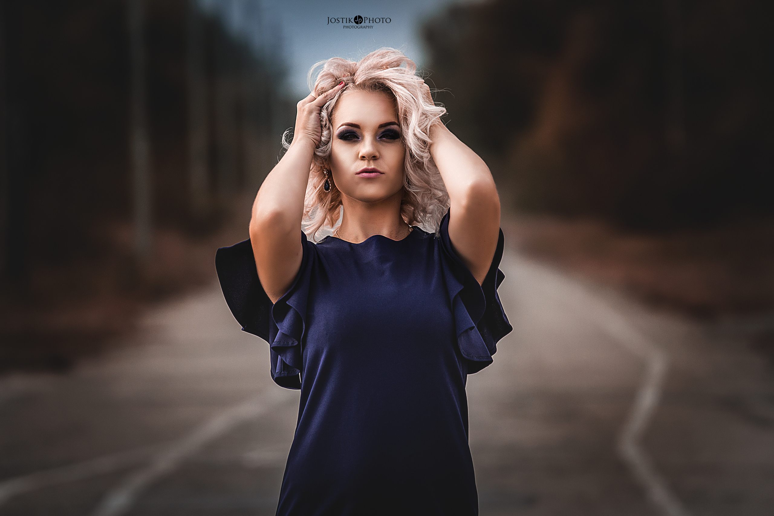 Индивидуальная. Фотограф JOSTIK PHOTO Каменское