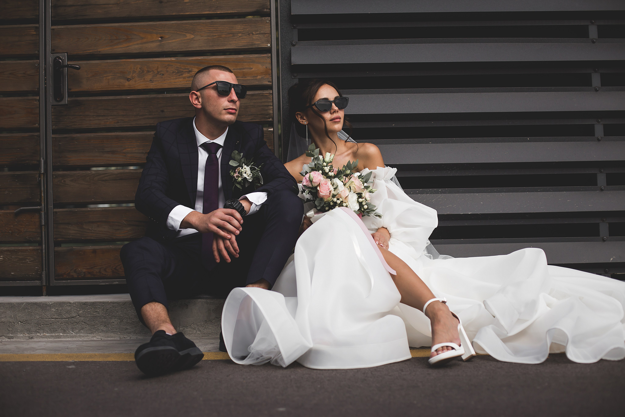 Свадебная. Фотограф JOSTIK PHOTO Каменское