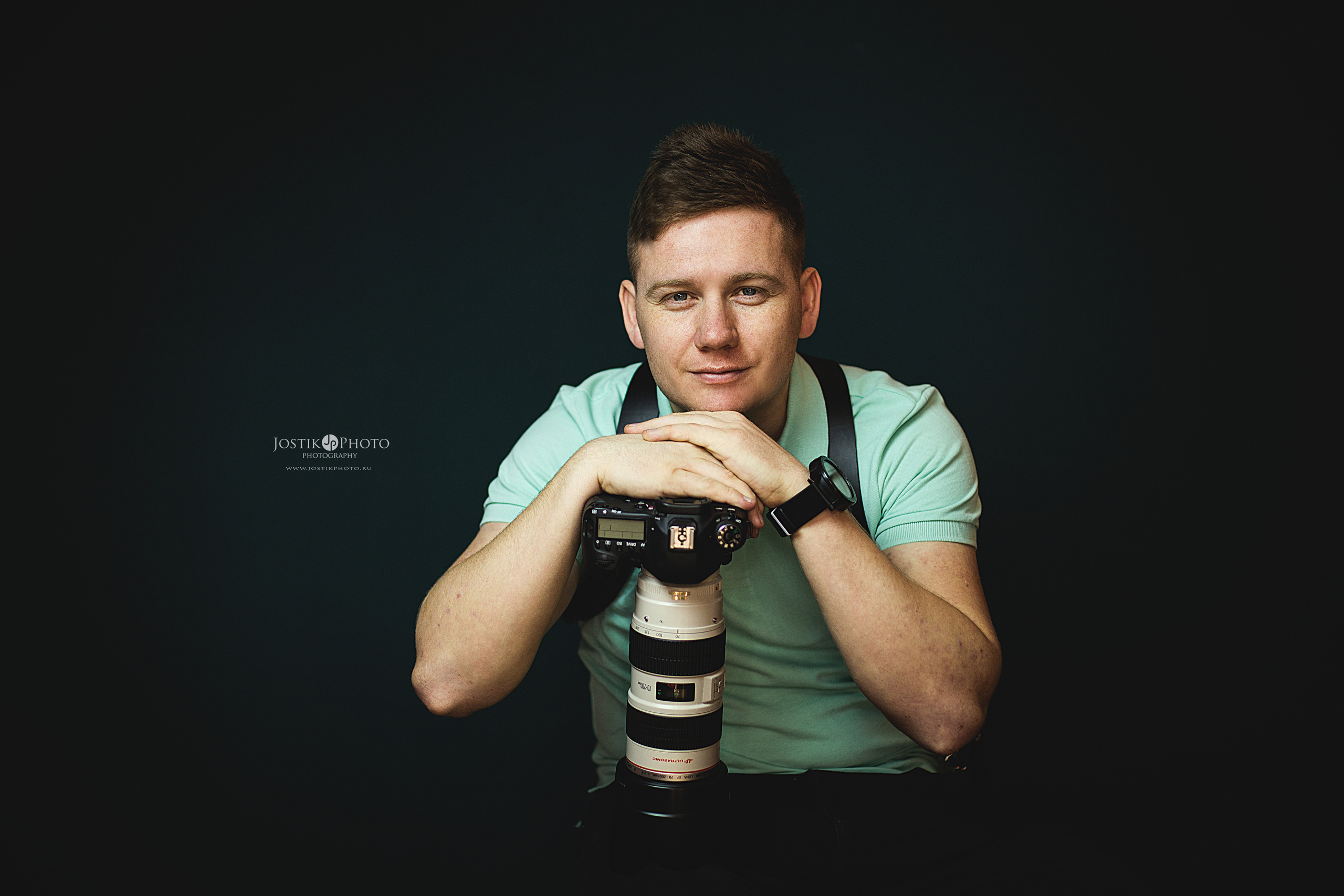 Костик. Фотограф JOSTIK PHOTO Каменское