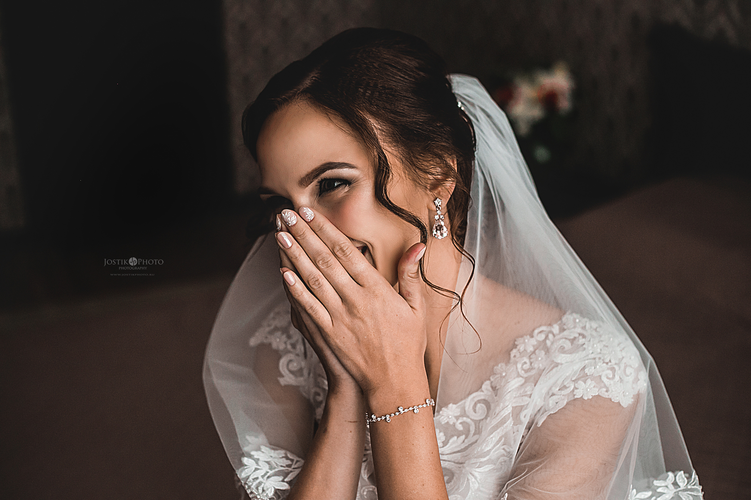 Свадебная. Фотограф JOSTIK PHOTO Каменское