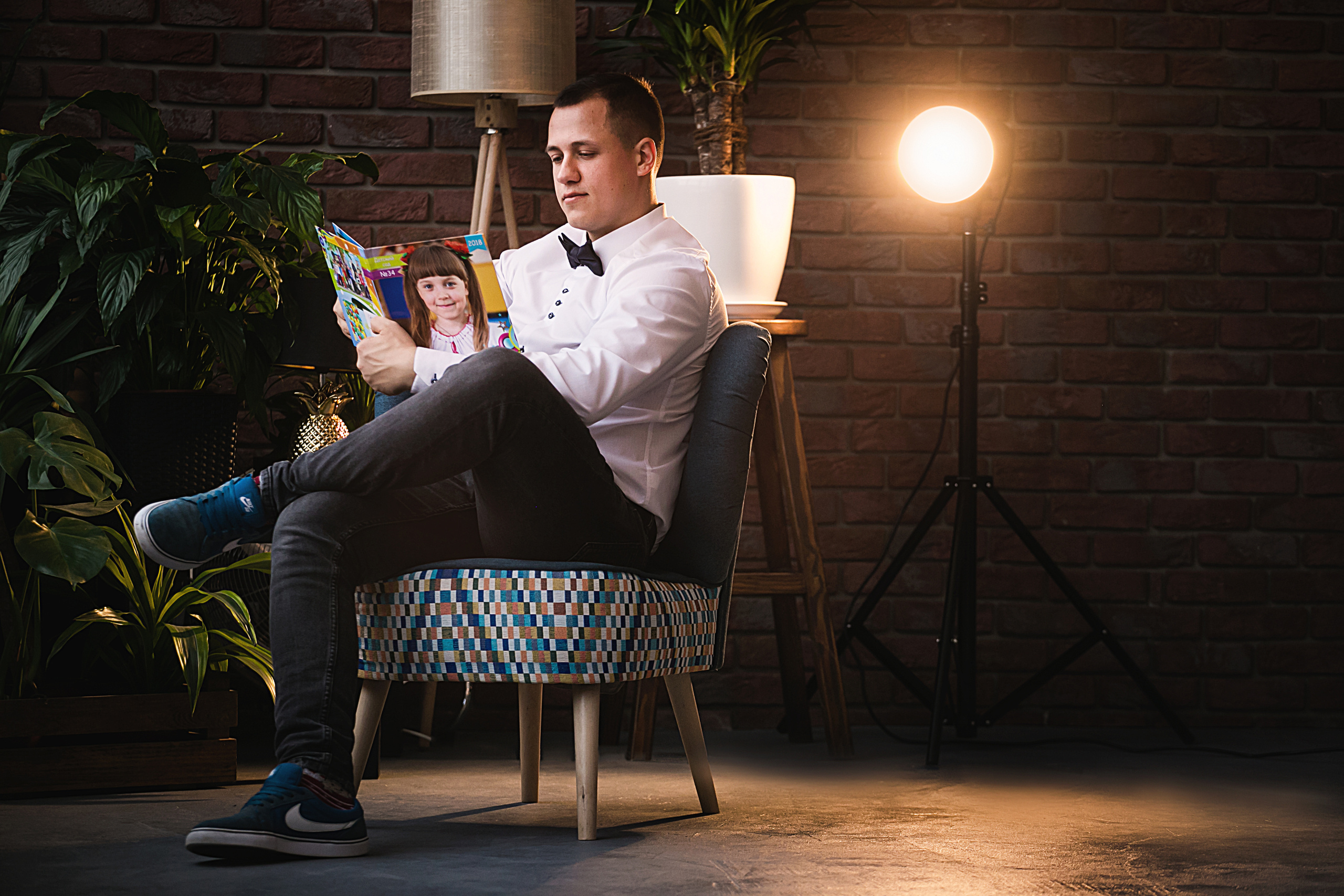 Индивидуальная. Фотограф JOSTIK PHOTO Каменское