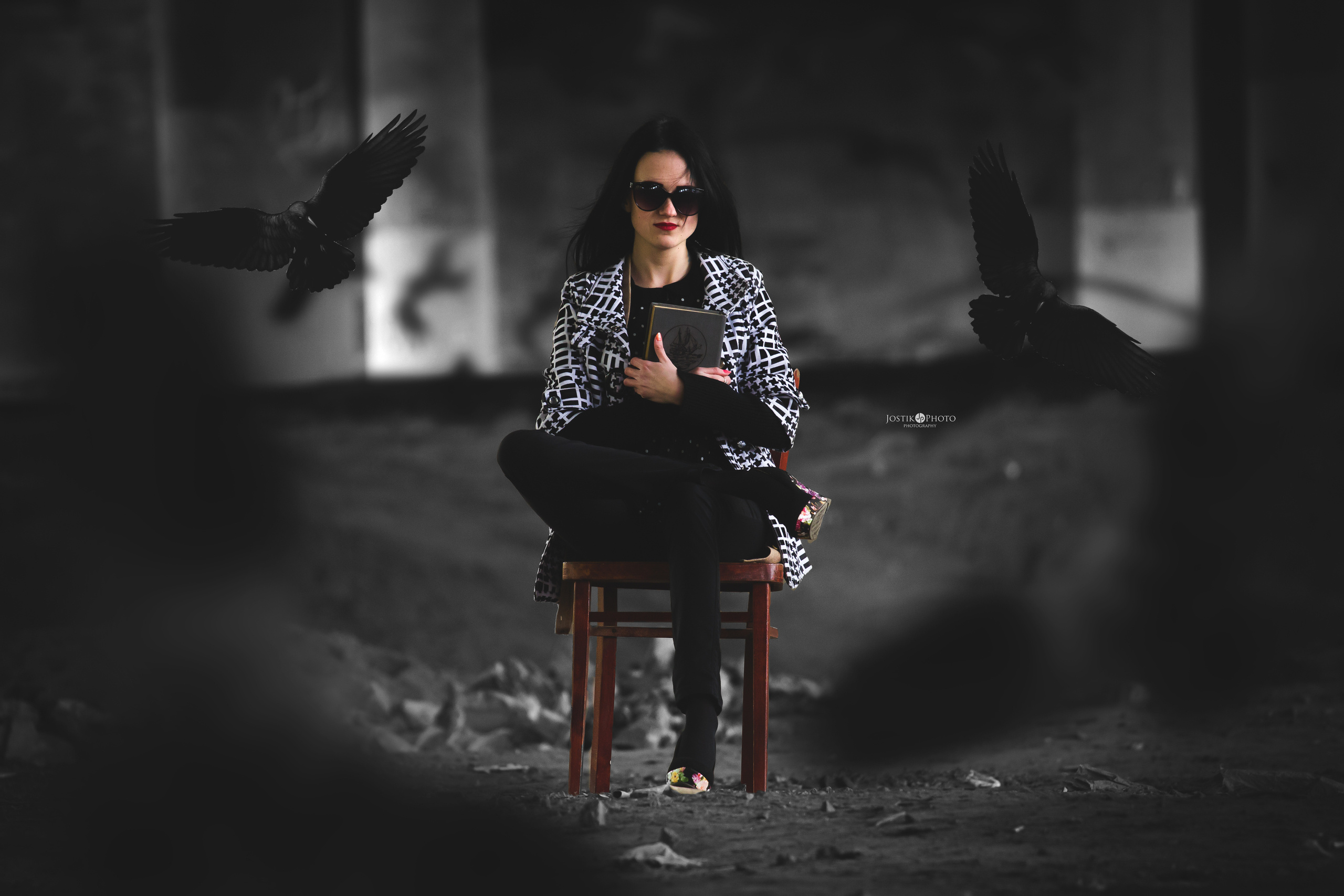 Индивидуальная. Фотограф JOSTIK PHOTO Каменское