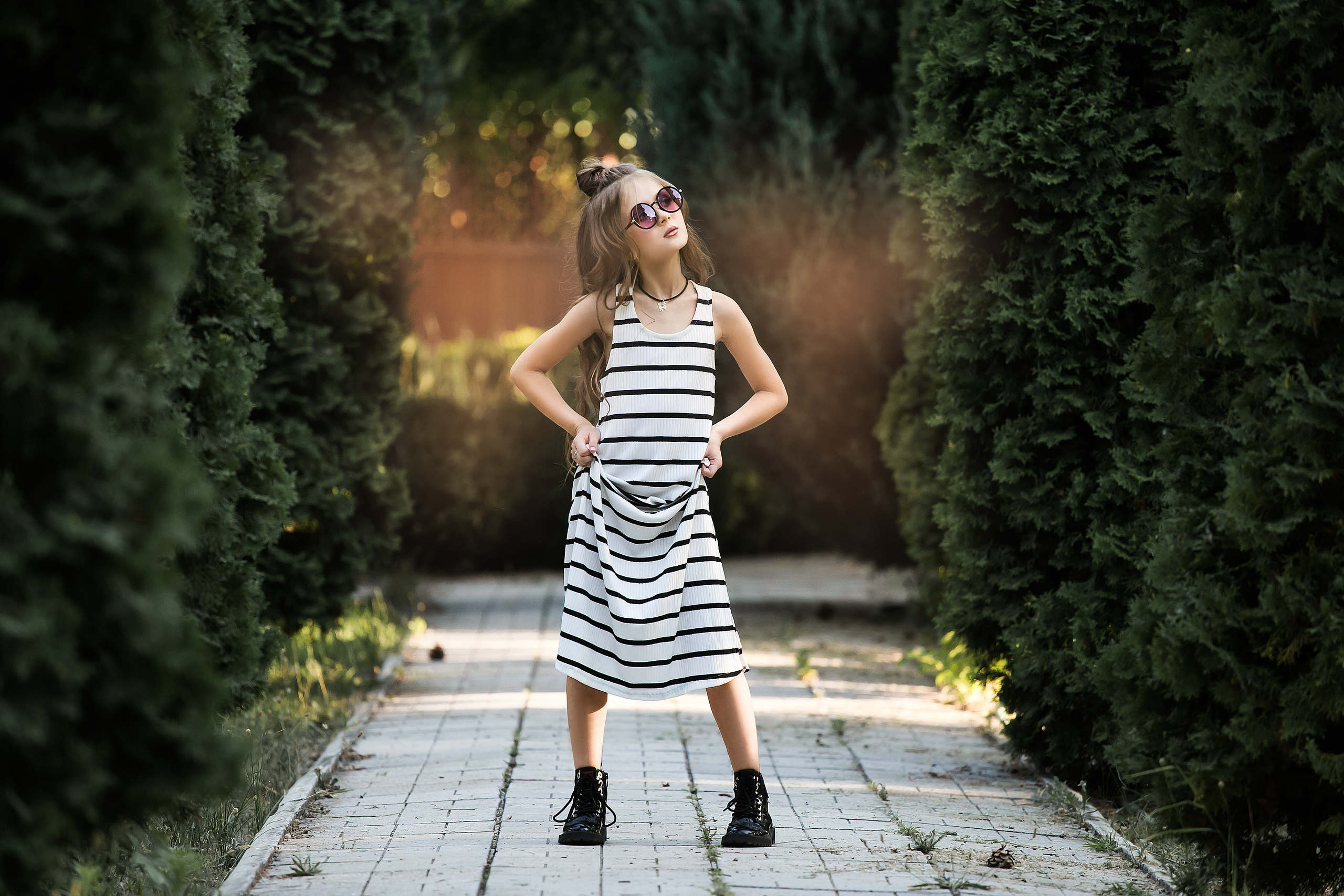 Dana Model Kids. Фотограф JOSTIK PHOTO Каменское