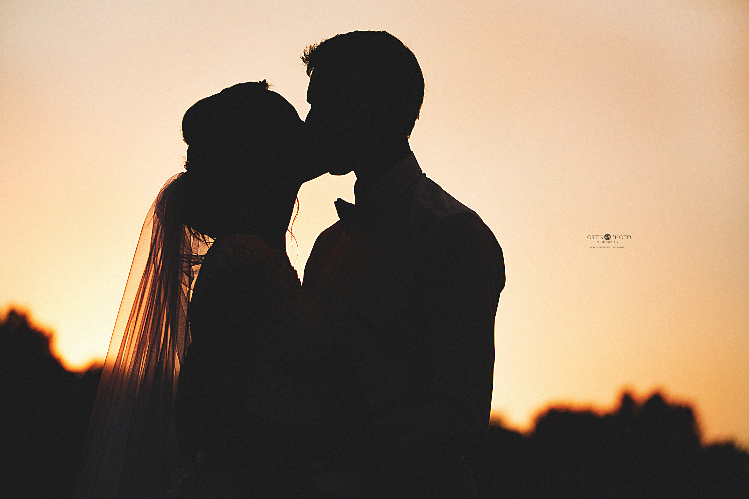 Свадебная. Фотограф JOSTIK PHOTO Каменское