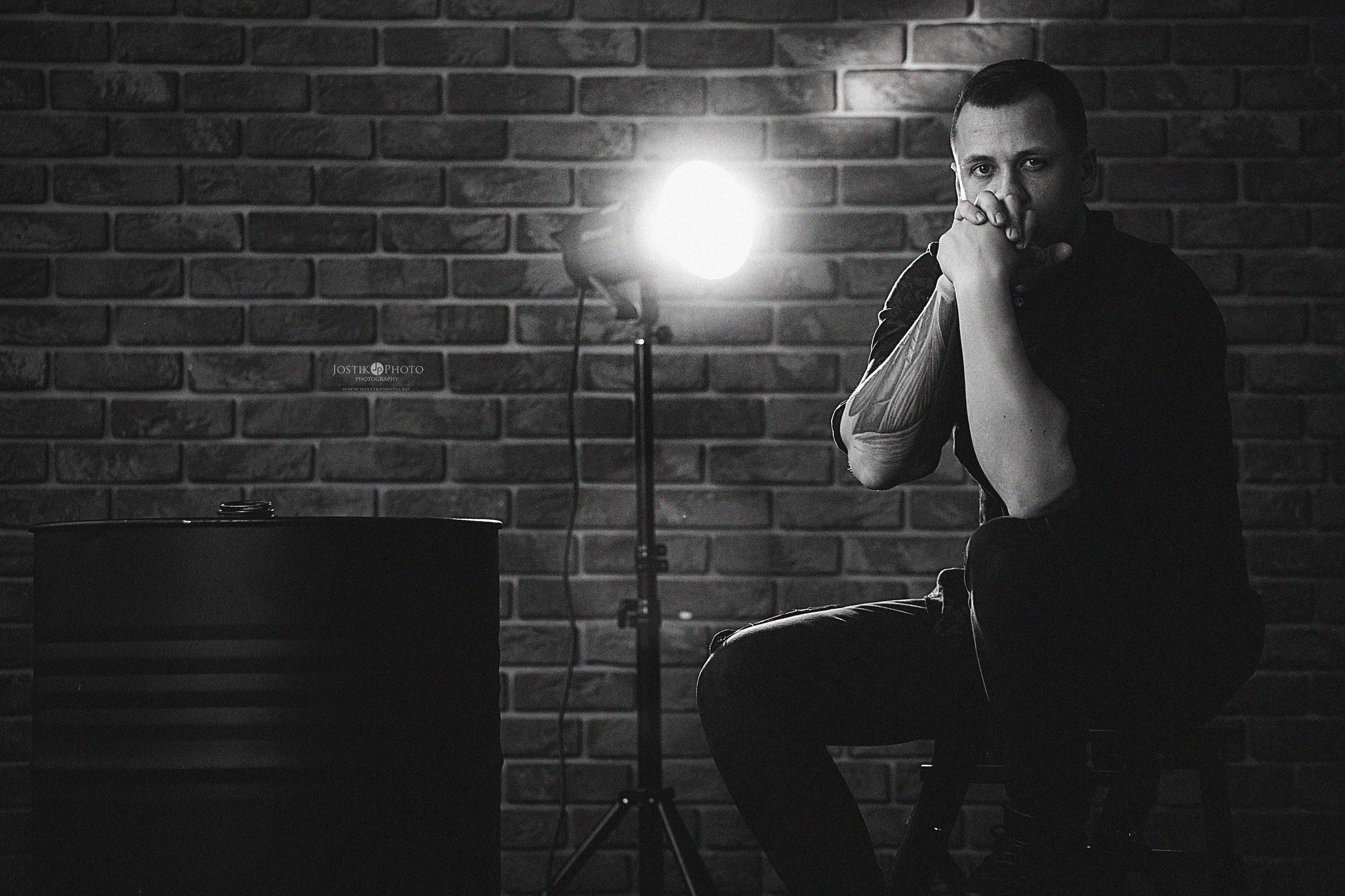 Индивидуальная. Фотограф JOSTIK PHOTO Каменское