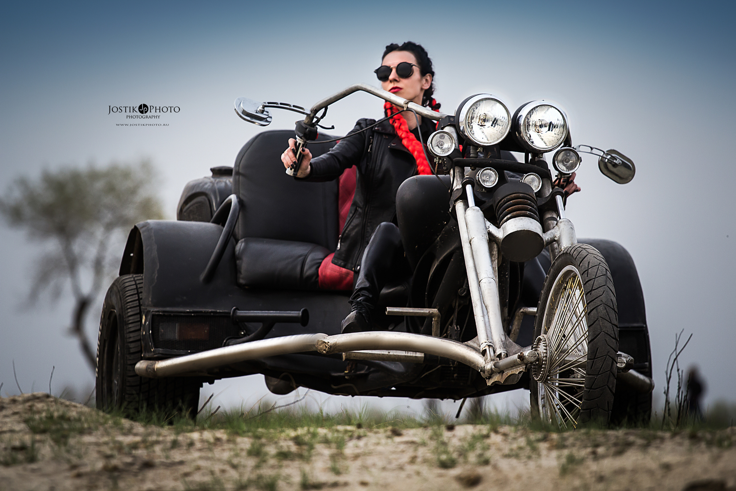 Индивидуальная. Фотограф JOSTIK PHOTO Каменское