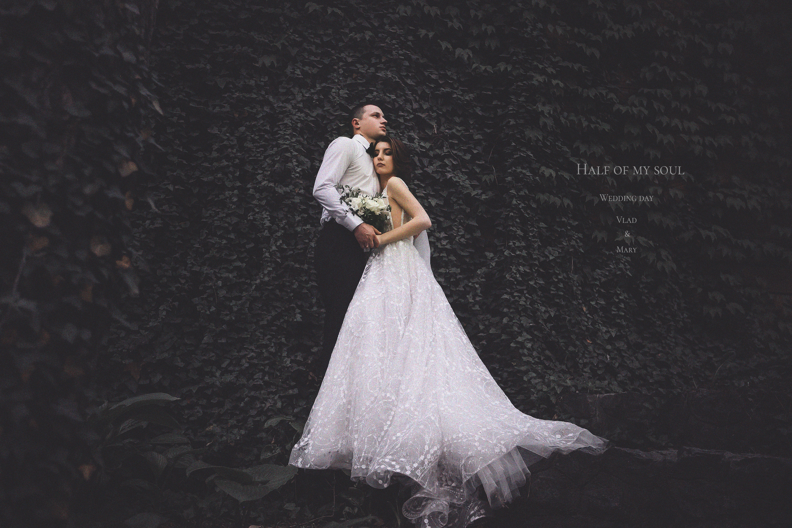 Свадебная. Фотограф JOSTIK PHOTO Каменское