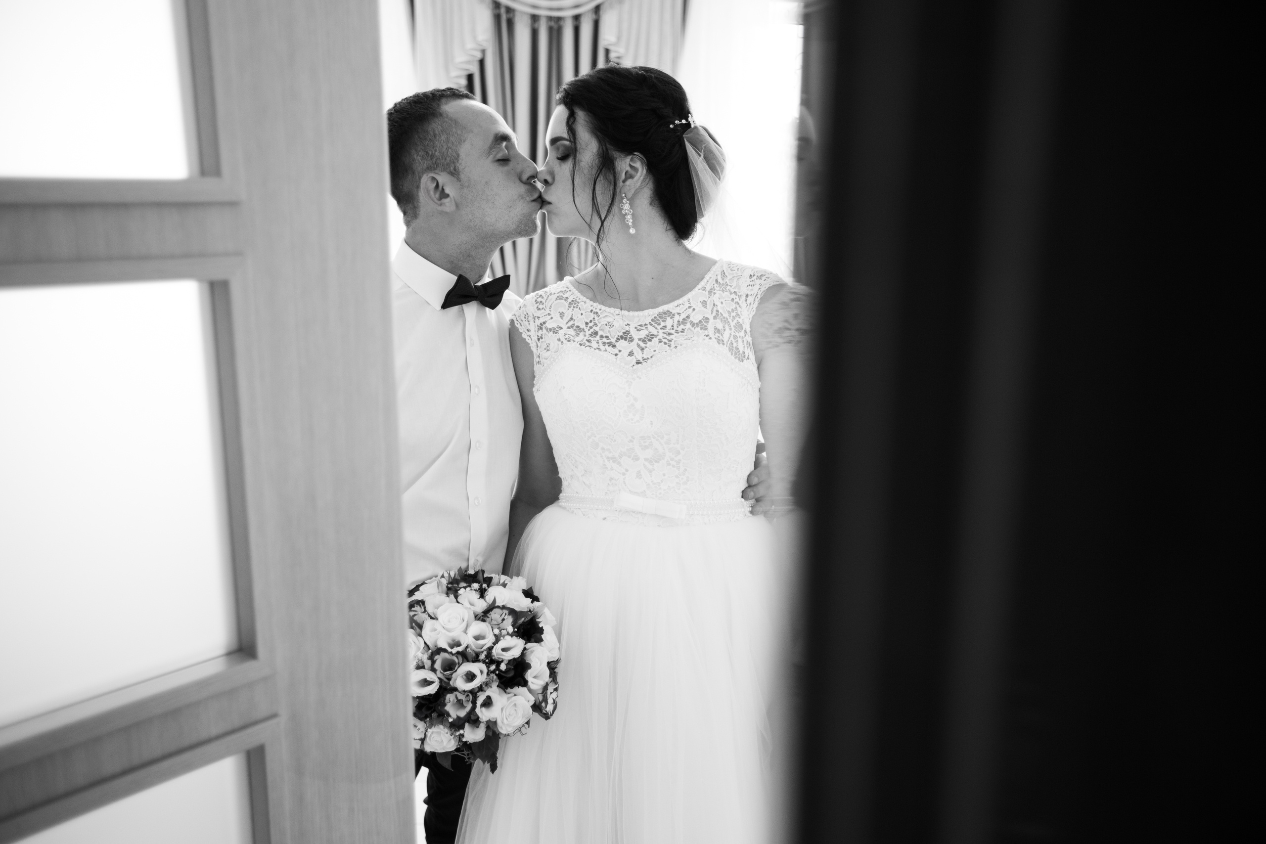 Свадебная. Фотограф JOSTIK PHOTO Каменское